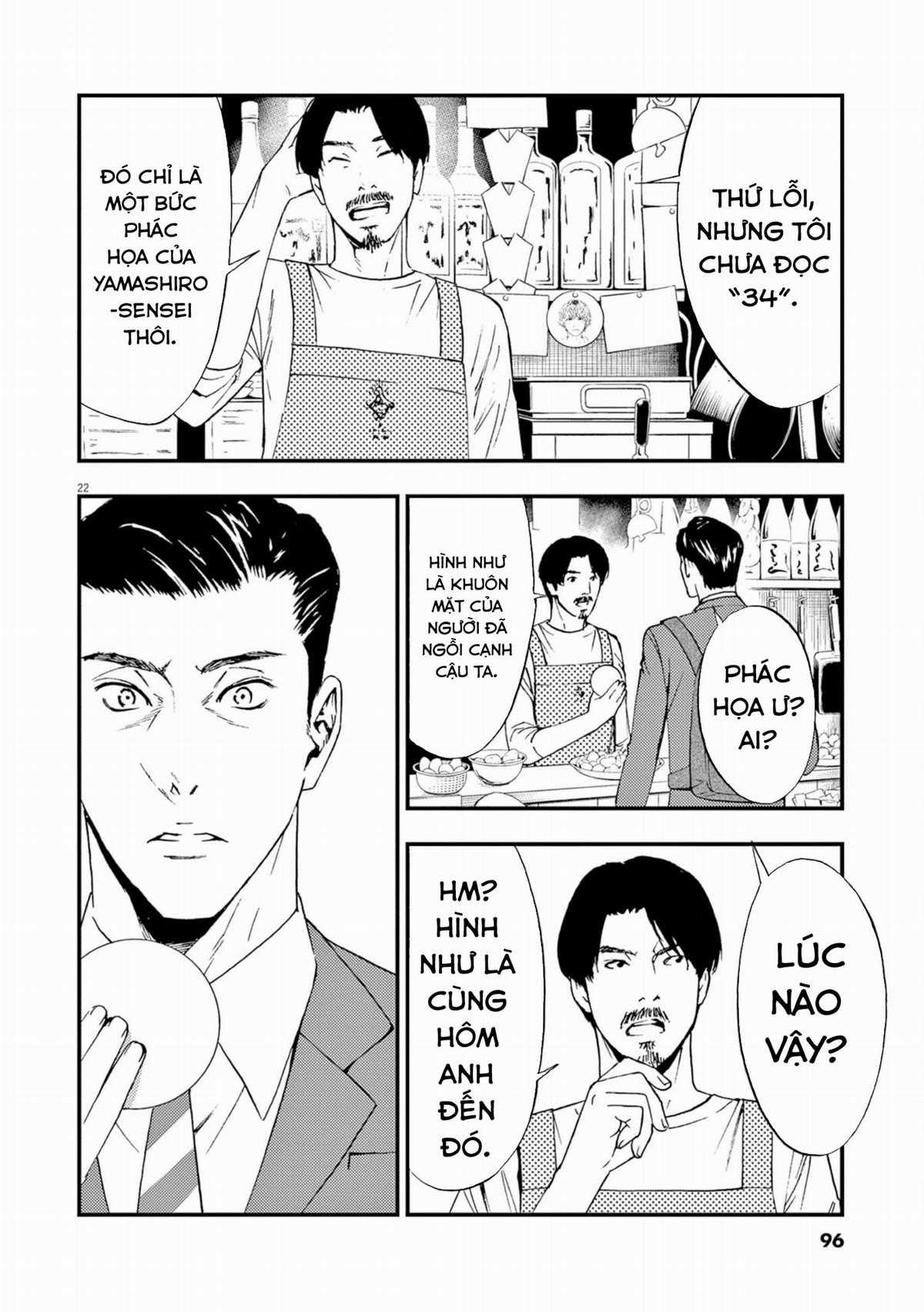 Nhân Cách Chapter 2 trang 22