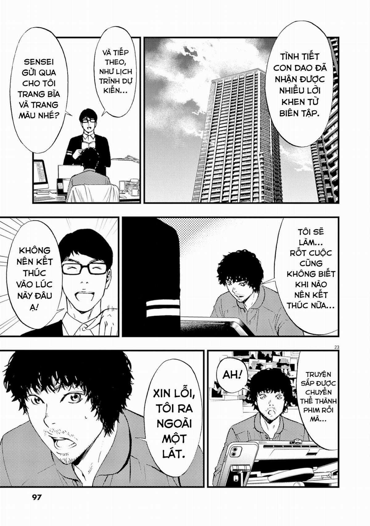 Nhân Cách Chapter 2 trang 23