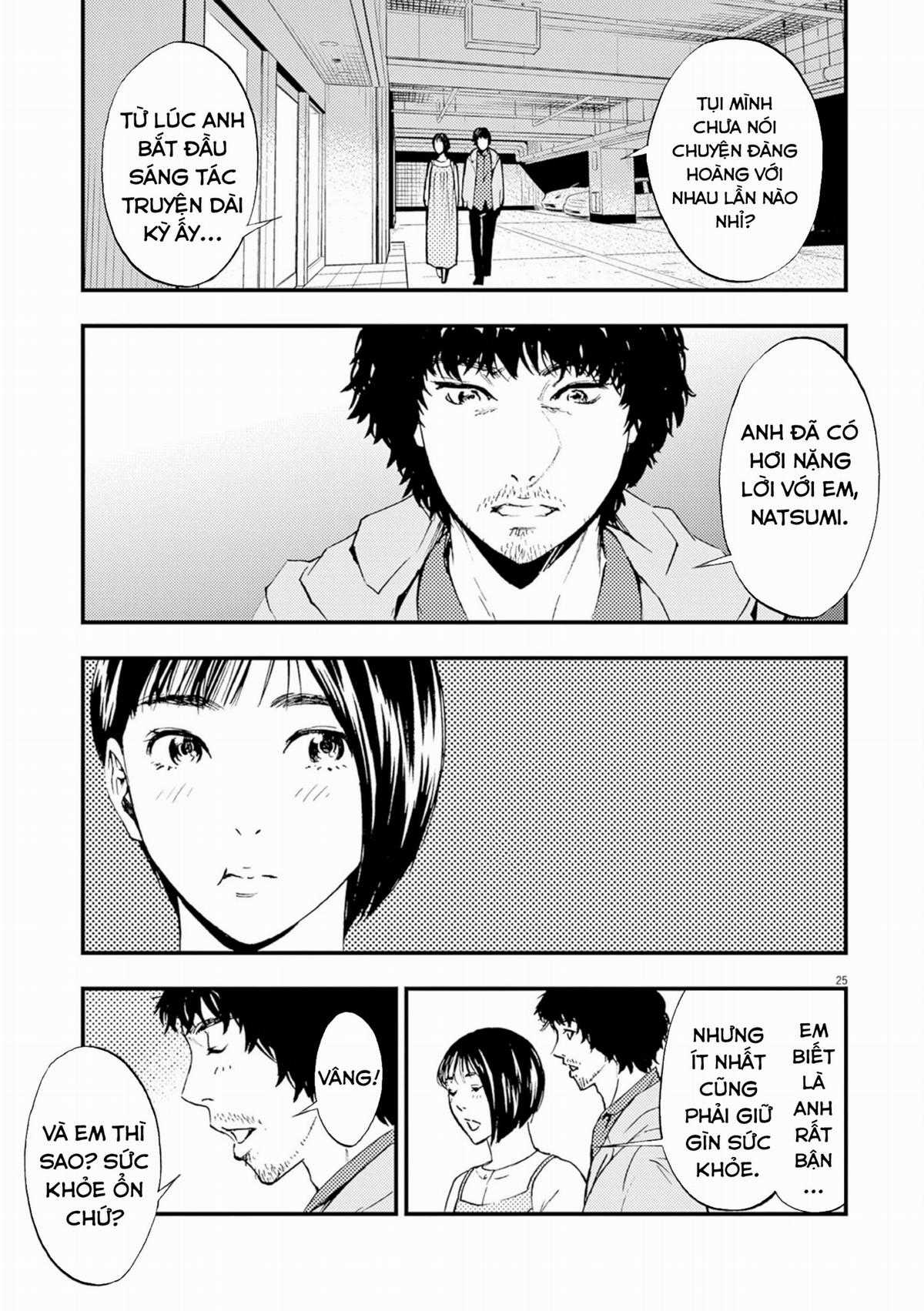 Nhân Cách Chapter 2 trang 25