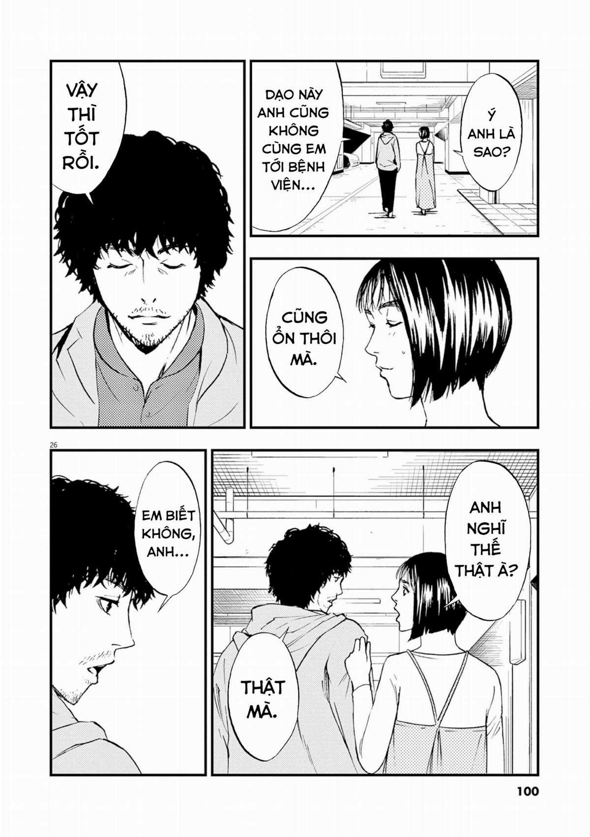 Nhân Cách Chapter 2 trang 26