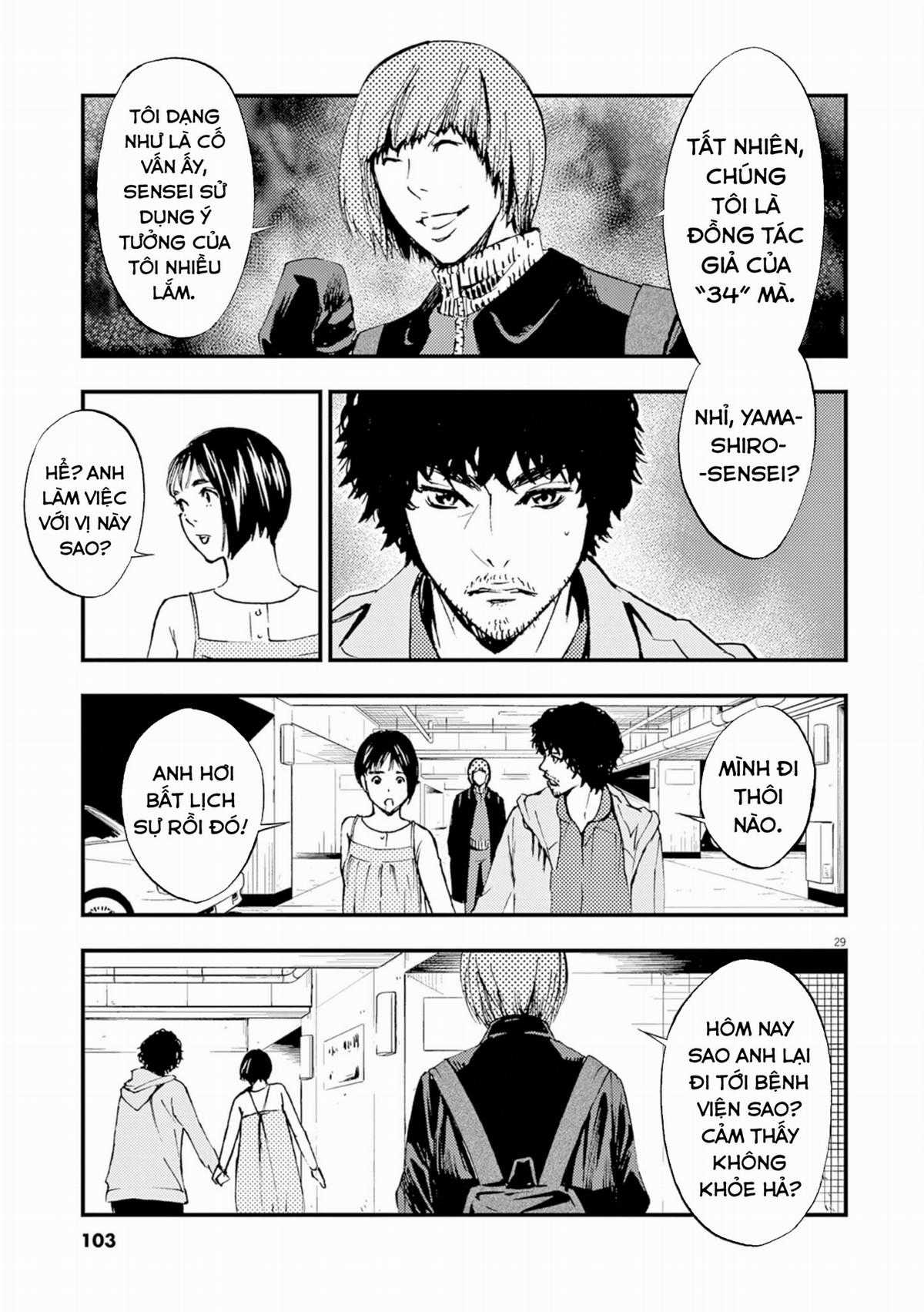 Nhân Cách Chapter 2 trang 29