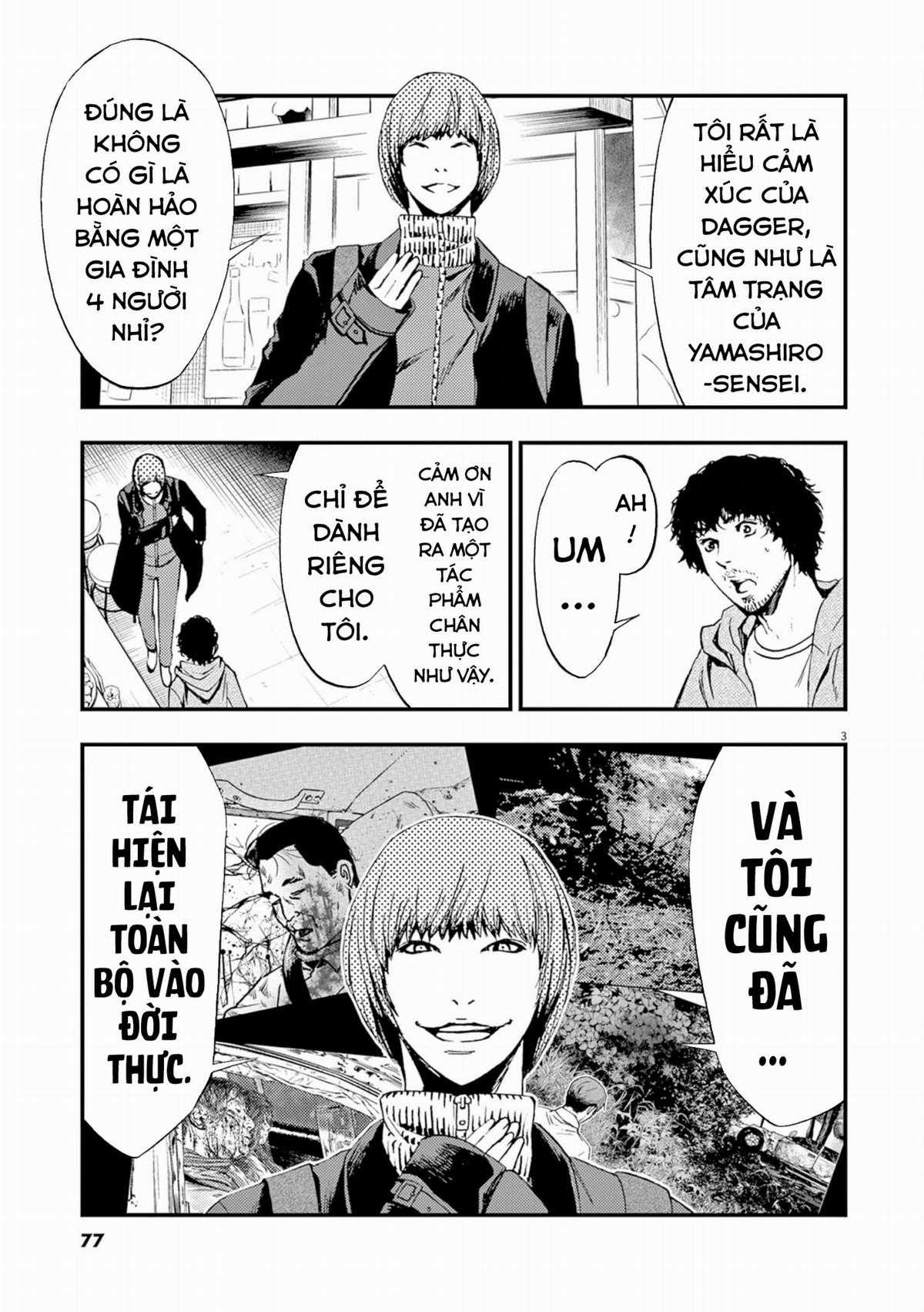 Nhân Cách Chapter 2 trang 3