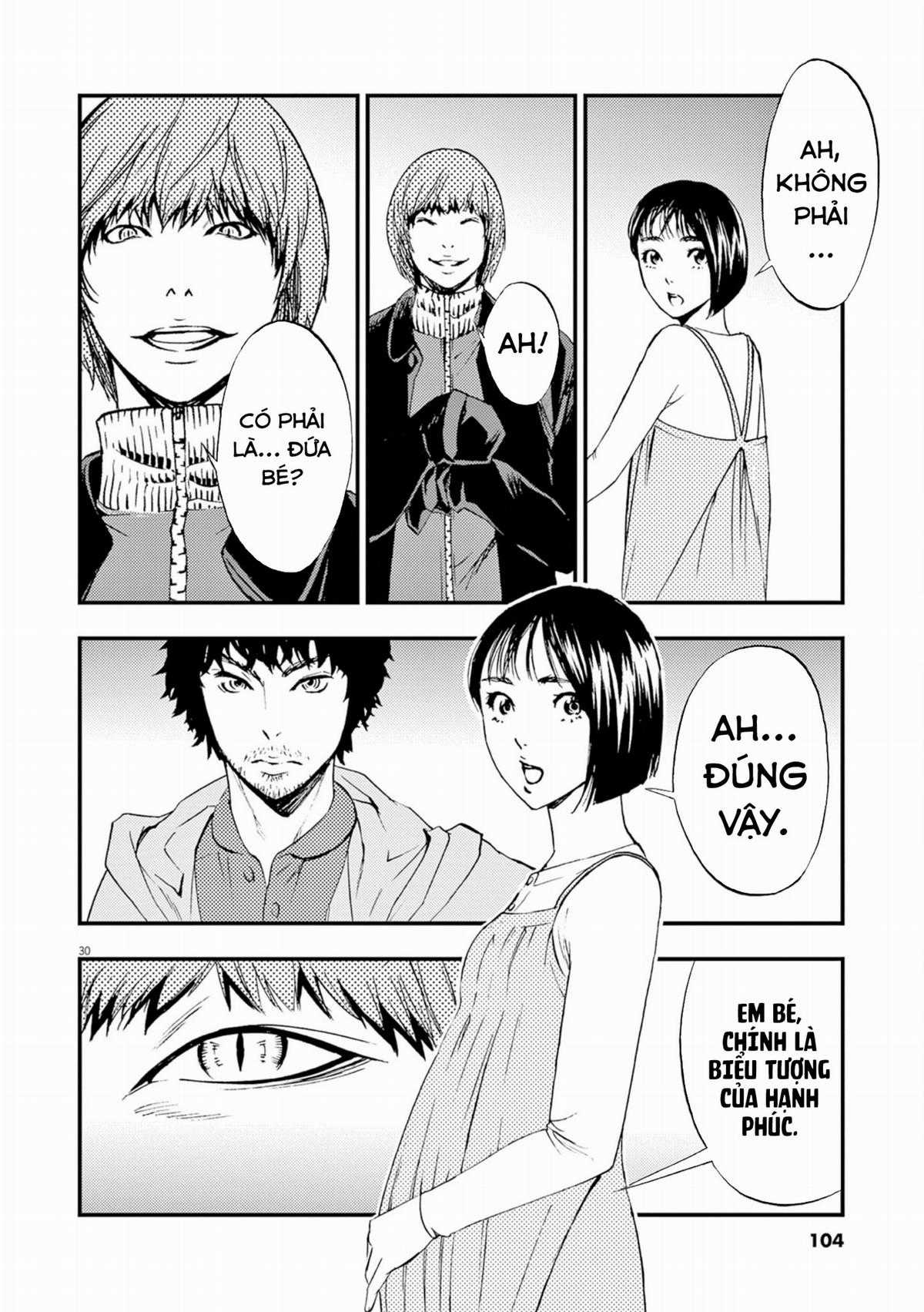 Nhân Cách Chapter 2 trang 30