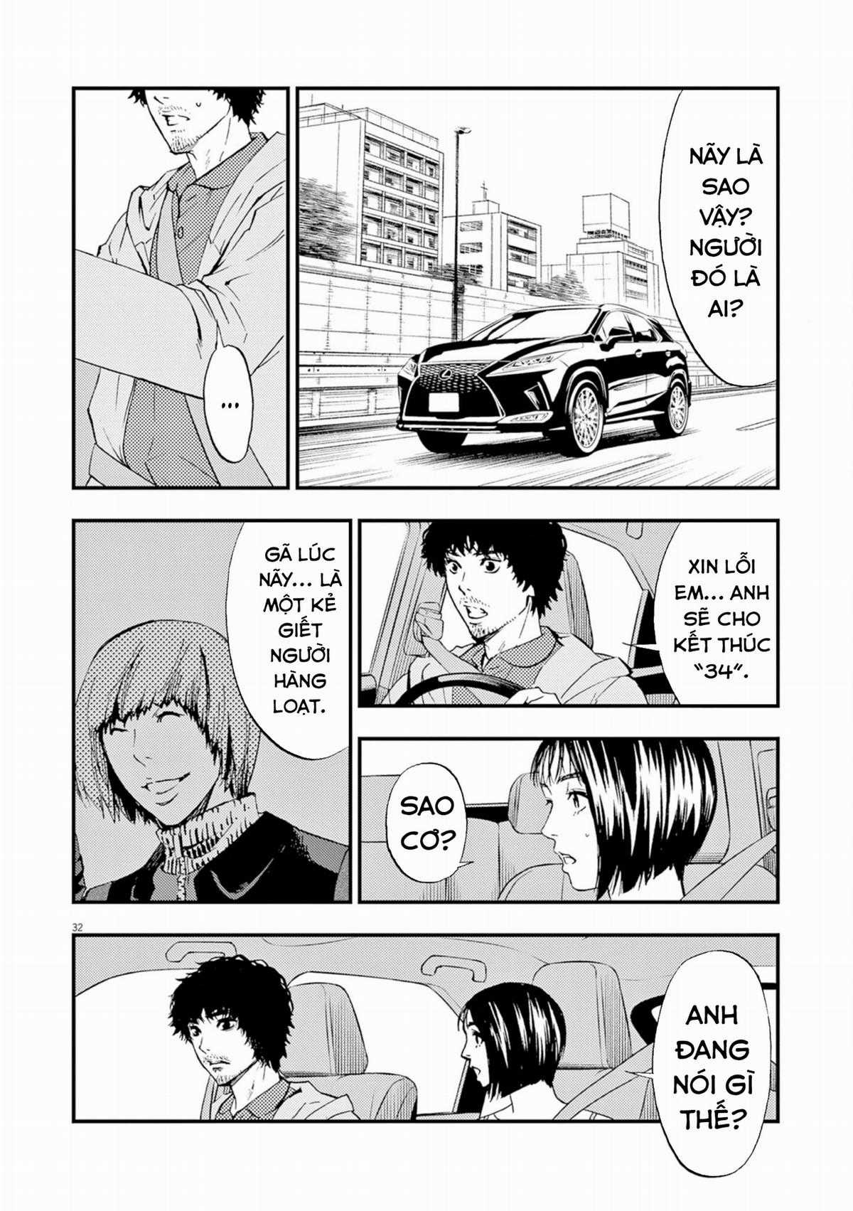 Nhân Cách Chapter 2 trang 32