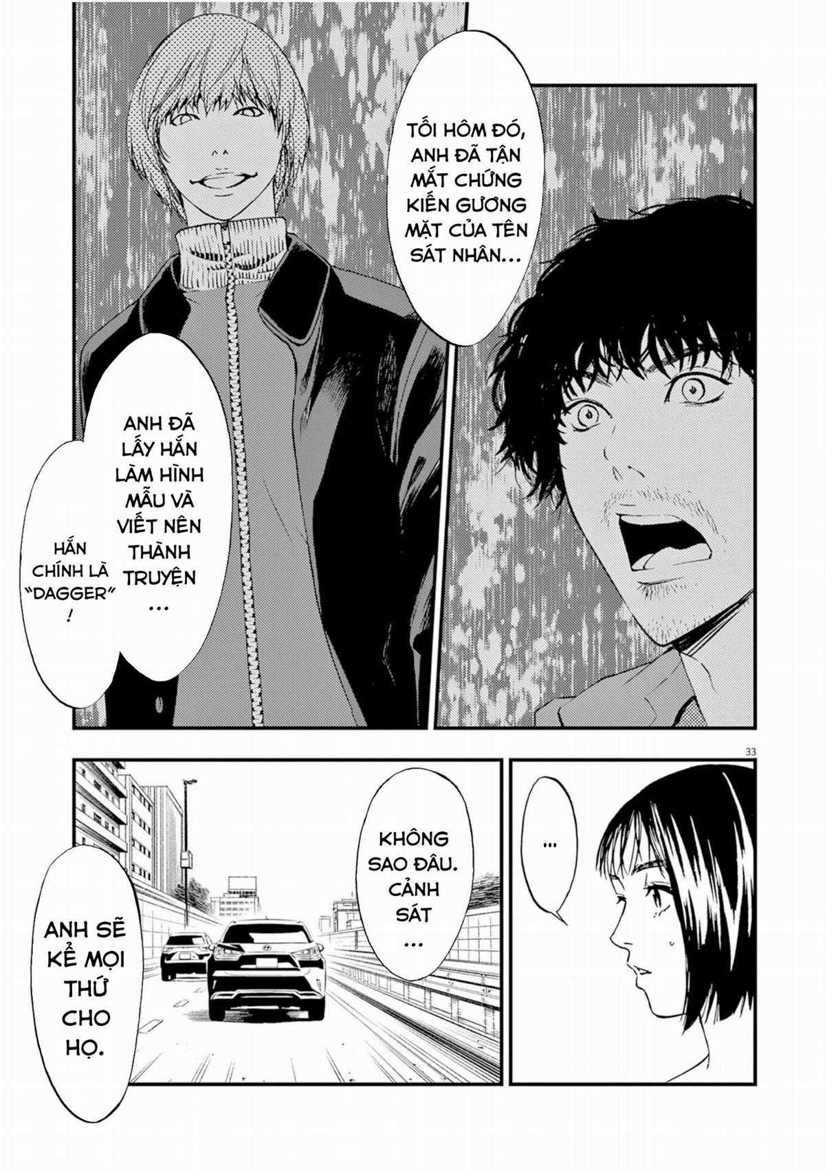 Nhân Cách Chapter 2 trang 33