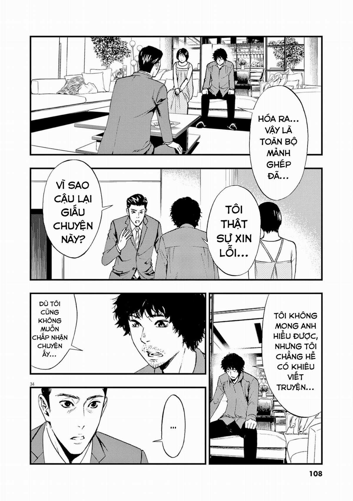 Nhân Cách Chapter 2 trang 34