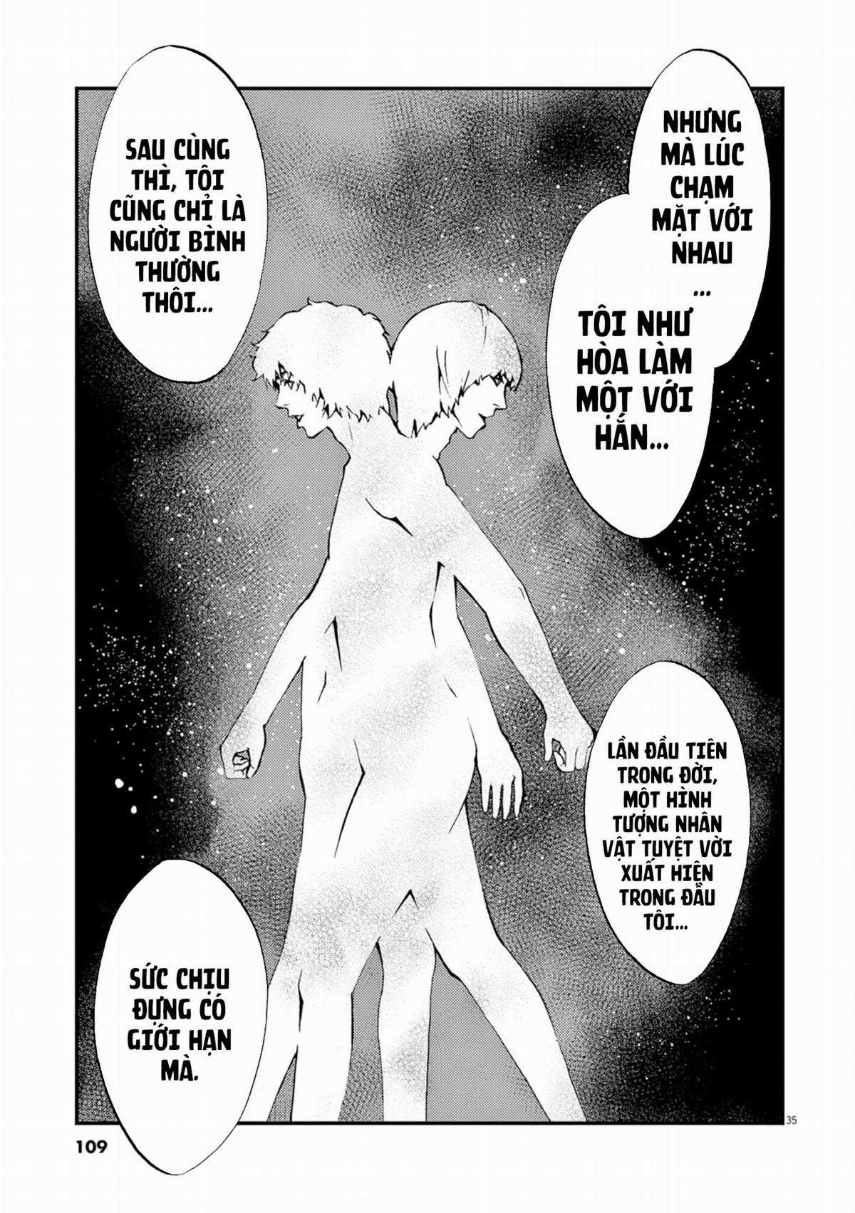 Nhân Cách Chapter 2 trang 35