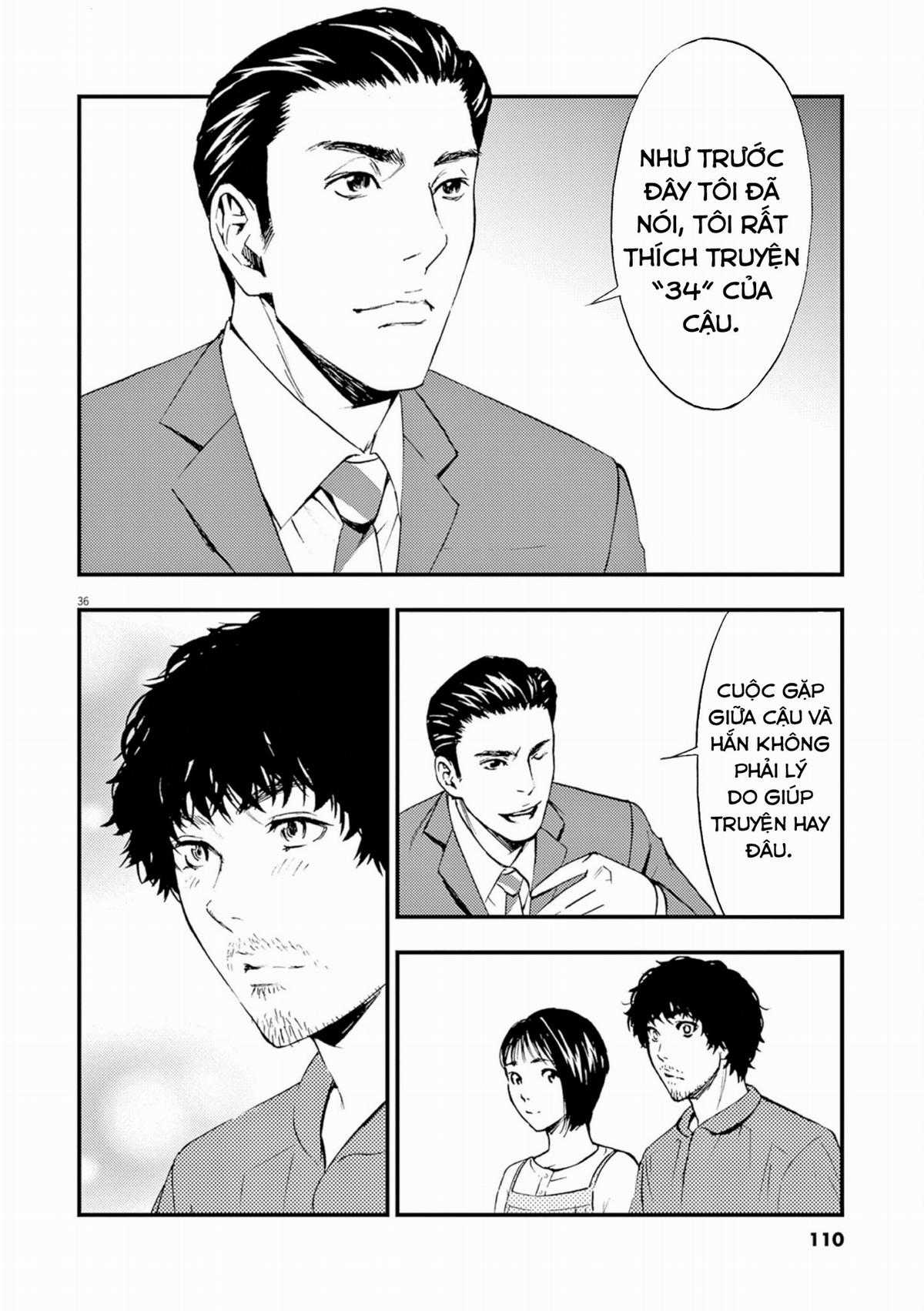 Nhân Cách Chapter 2 trang 36