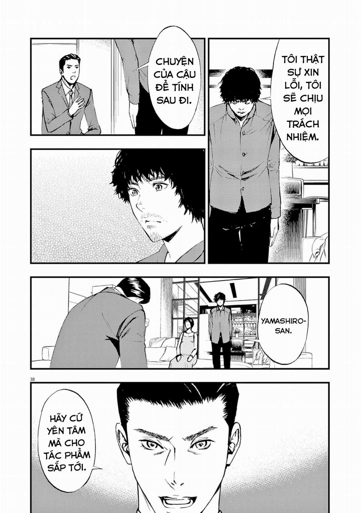 Nhân Cách Chapter 2 trang 38