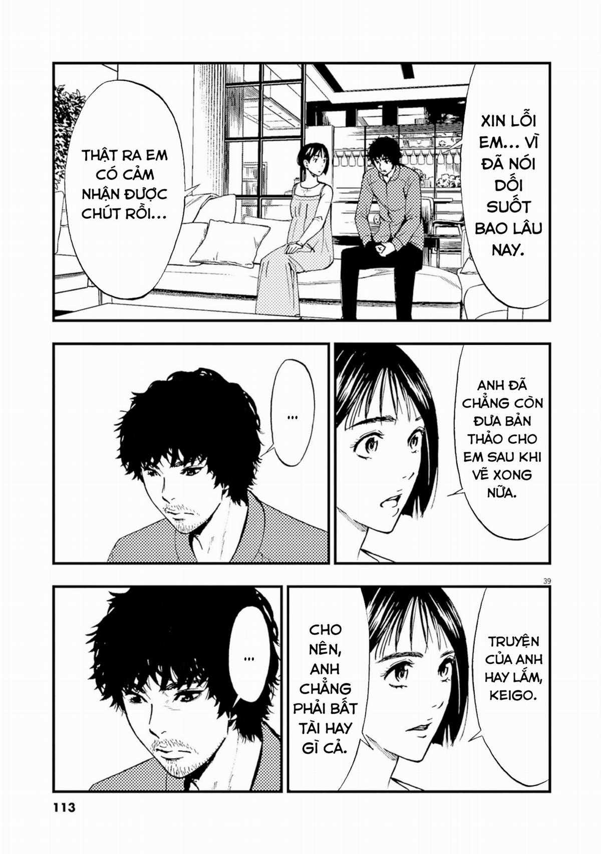 Nhân Cách Chapter 2 trang 39