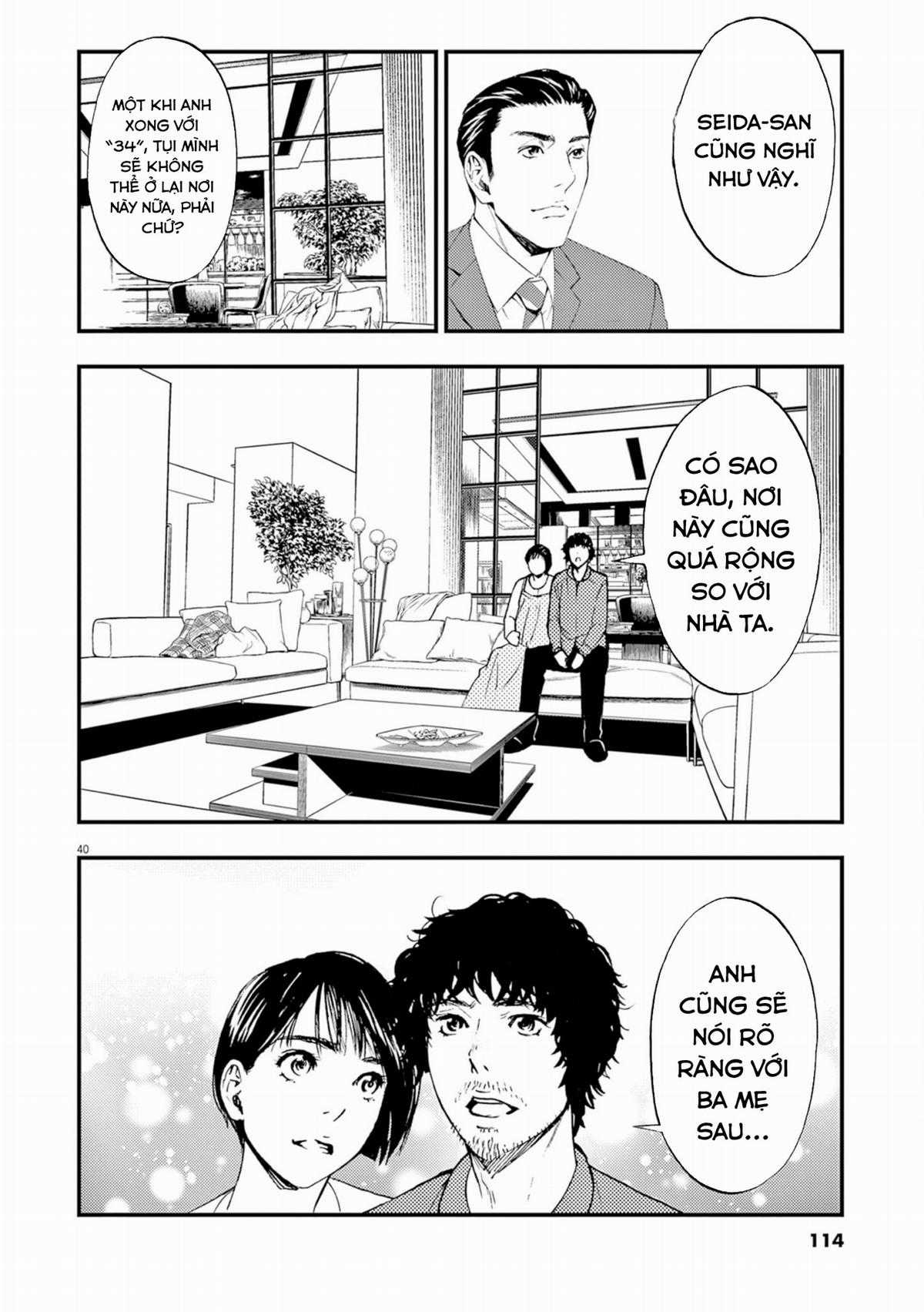 Nhân Cách Chapter 2 trang 40