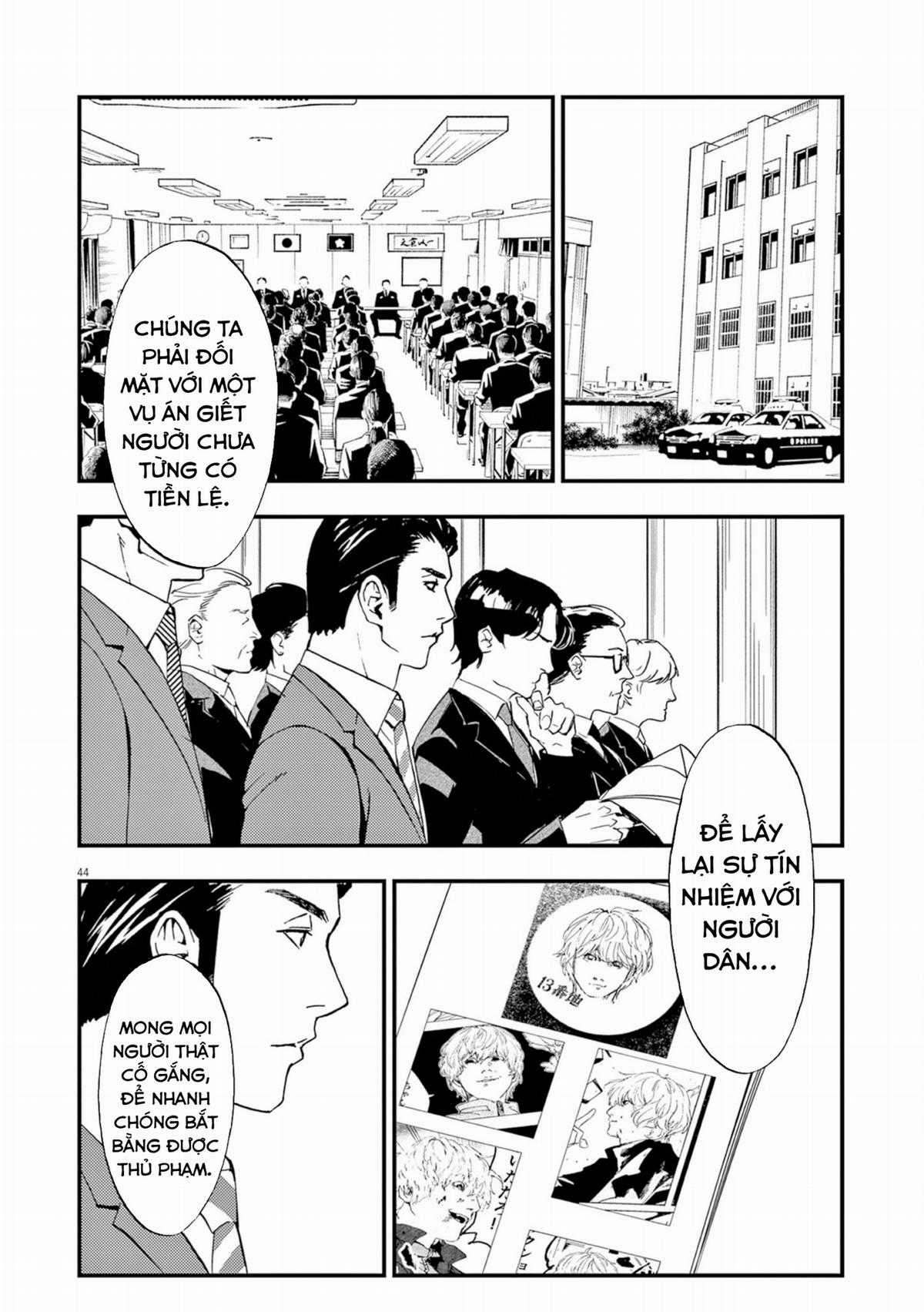 Nhân Cách Chapter 2 trang 44