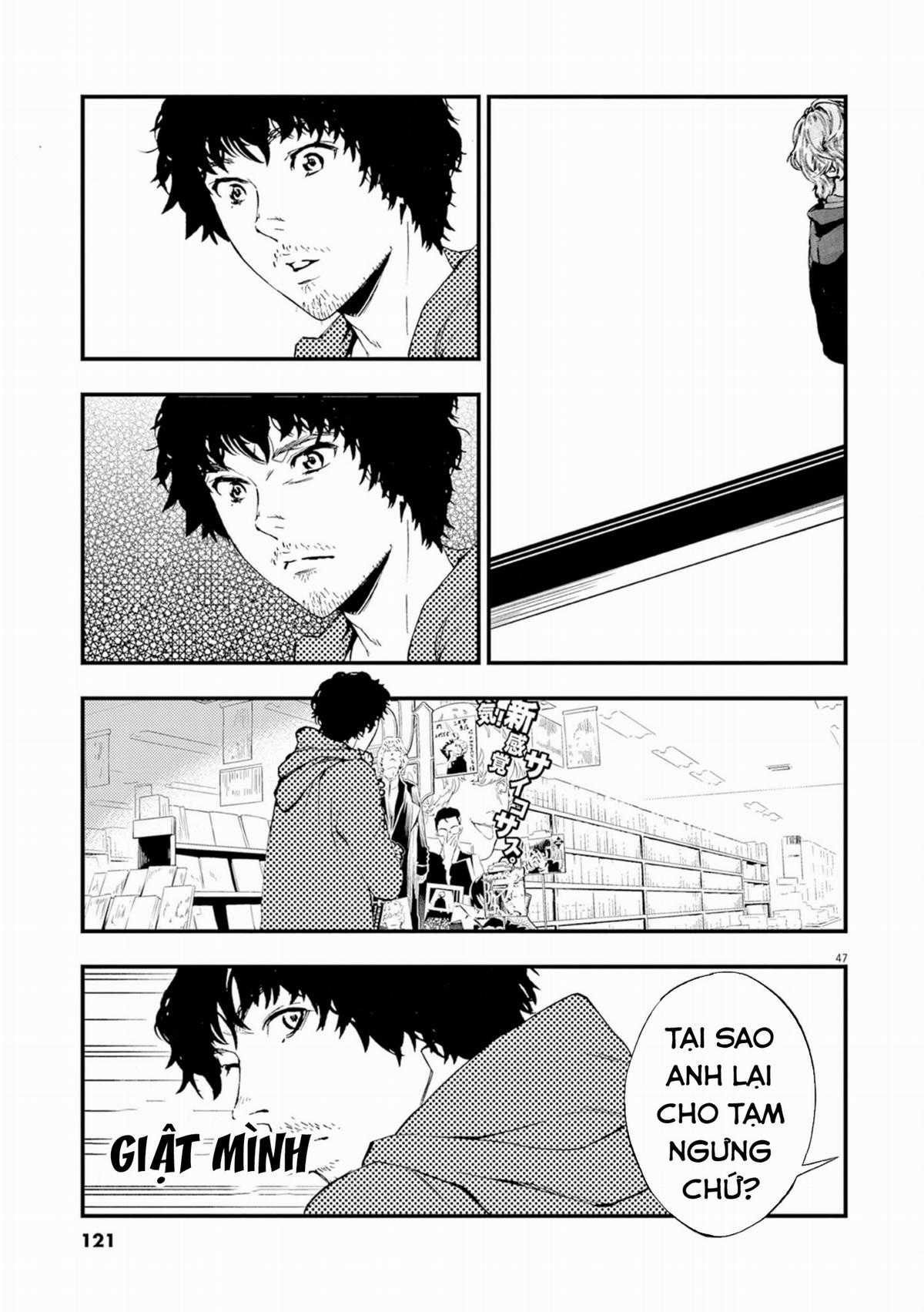 Nhân Cách Chapter 2 trang 47