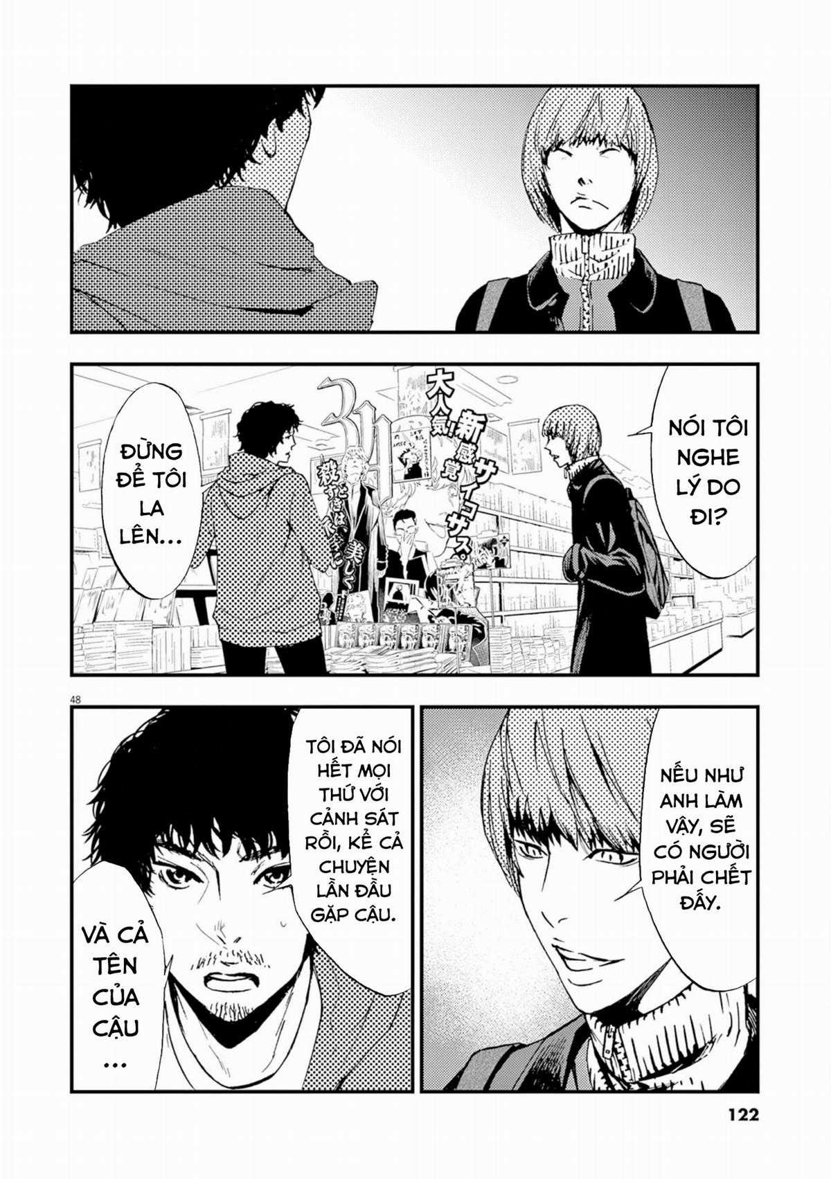 Nhân Cách Chapter 2 trang 48