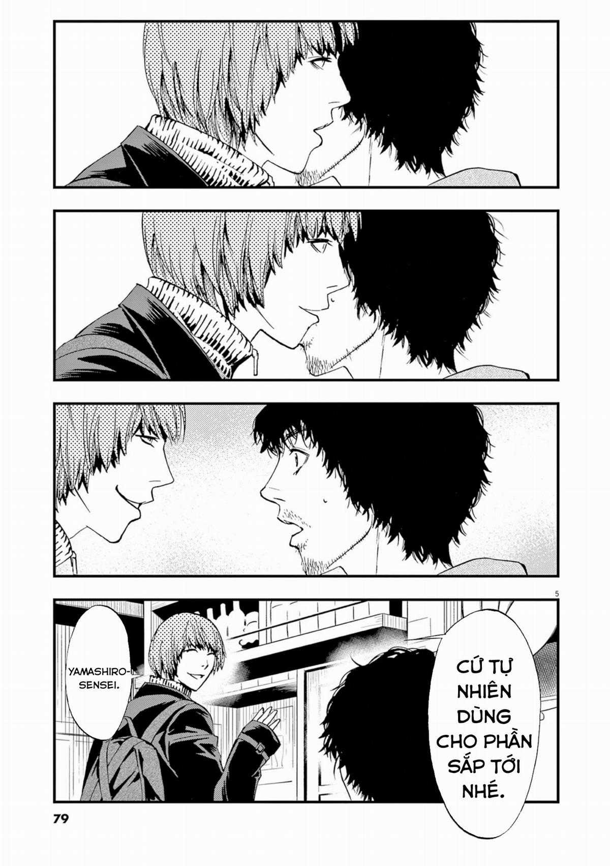 Nhân Cách Chapter 2 trang 5