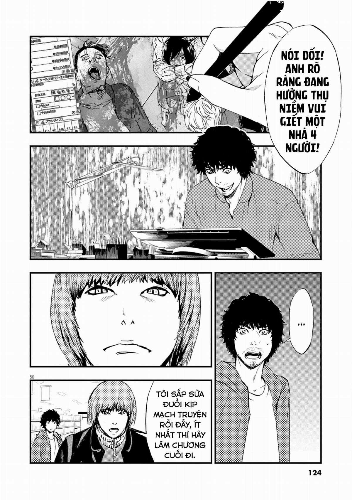 Nhân Cách Chapter 2 trang 50