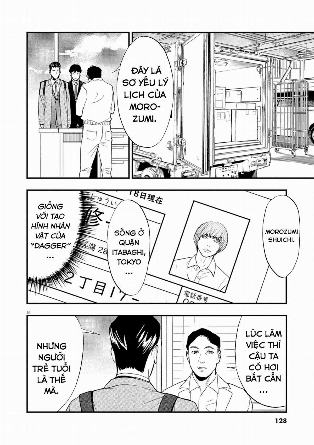 Nhân Cách Chapter 2 trang 54