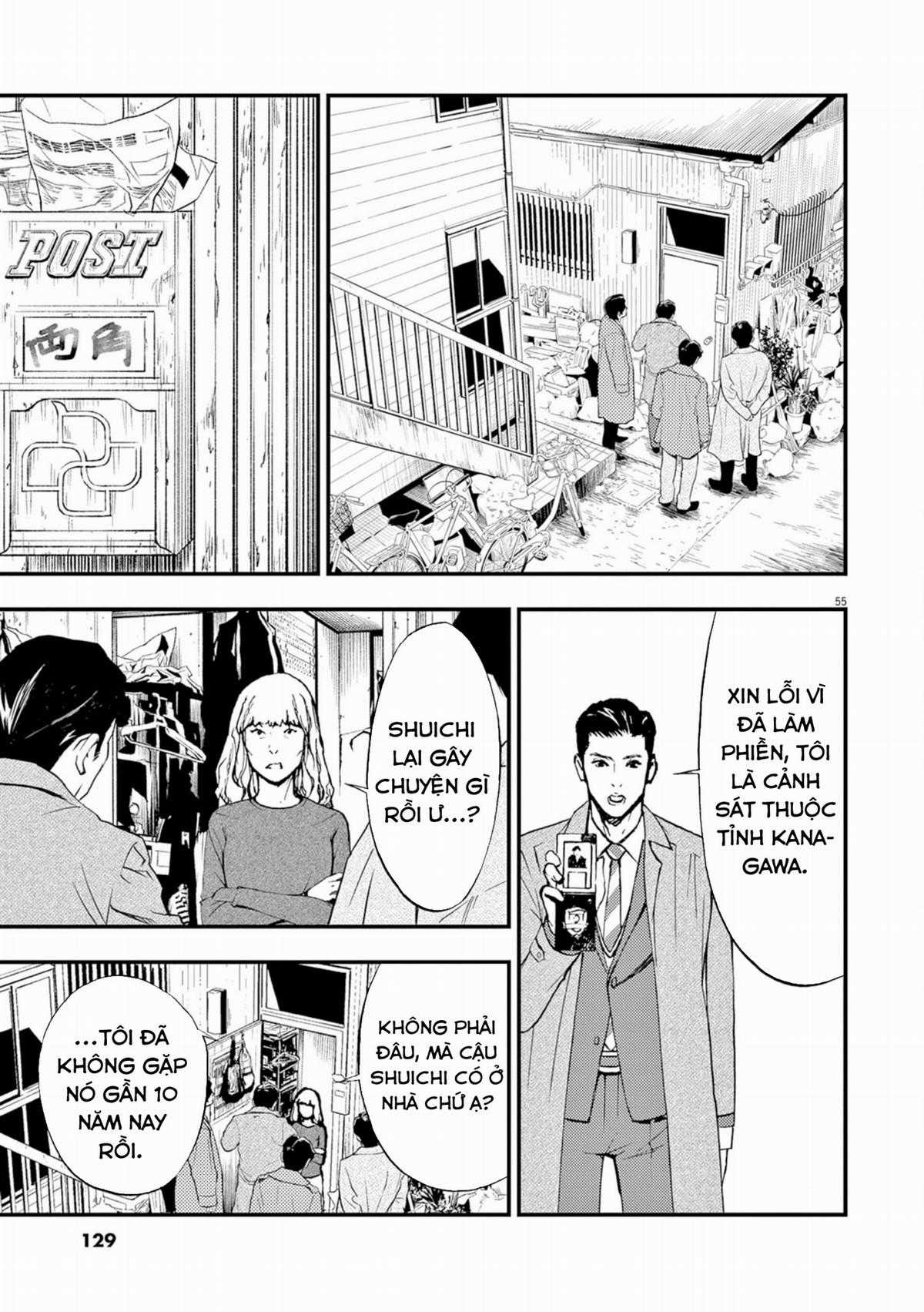 Nhân Cách Chapter 2 trang 55