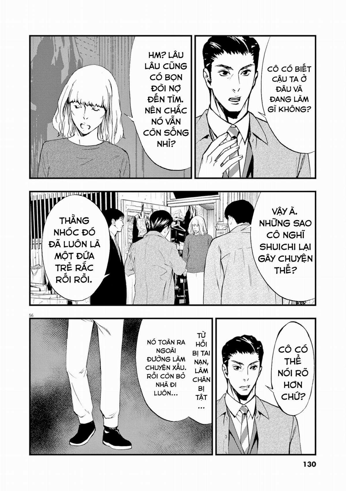 Nhân Cách Chapter 2 trang 56