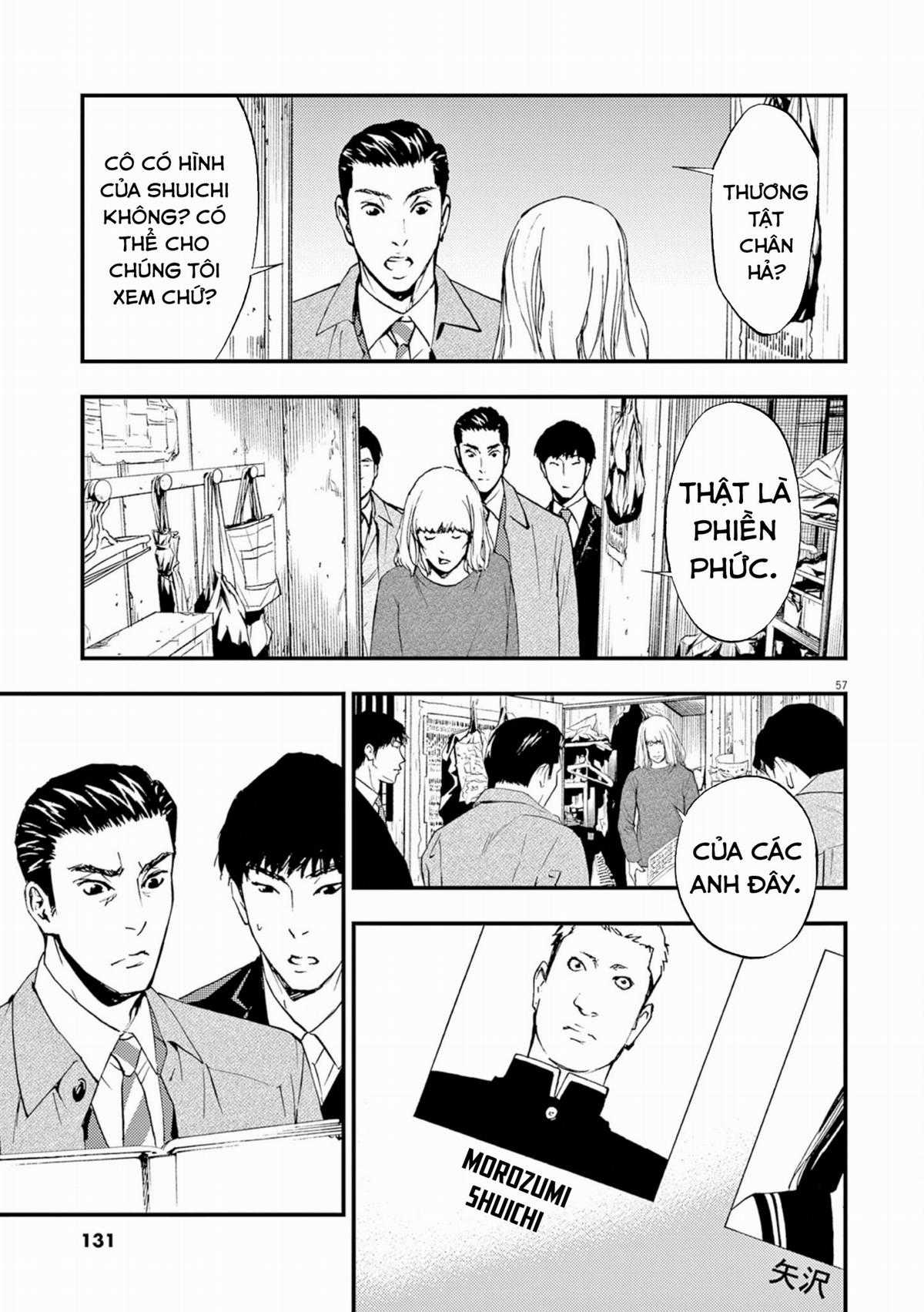 Nhân Cách Chapter 2 trang 57