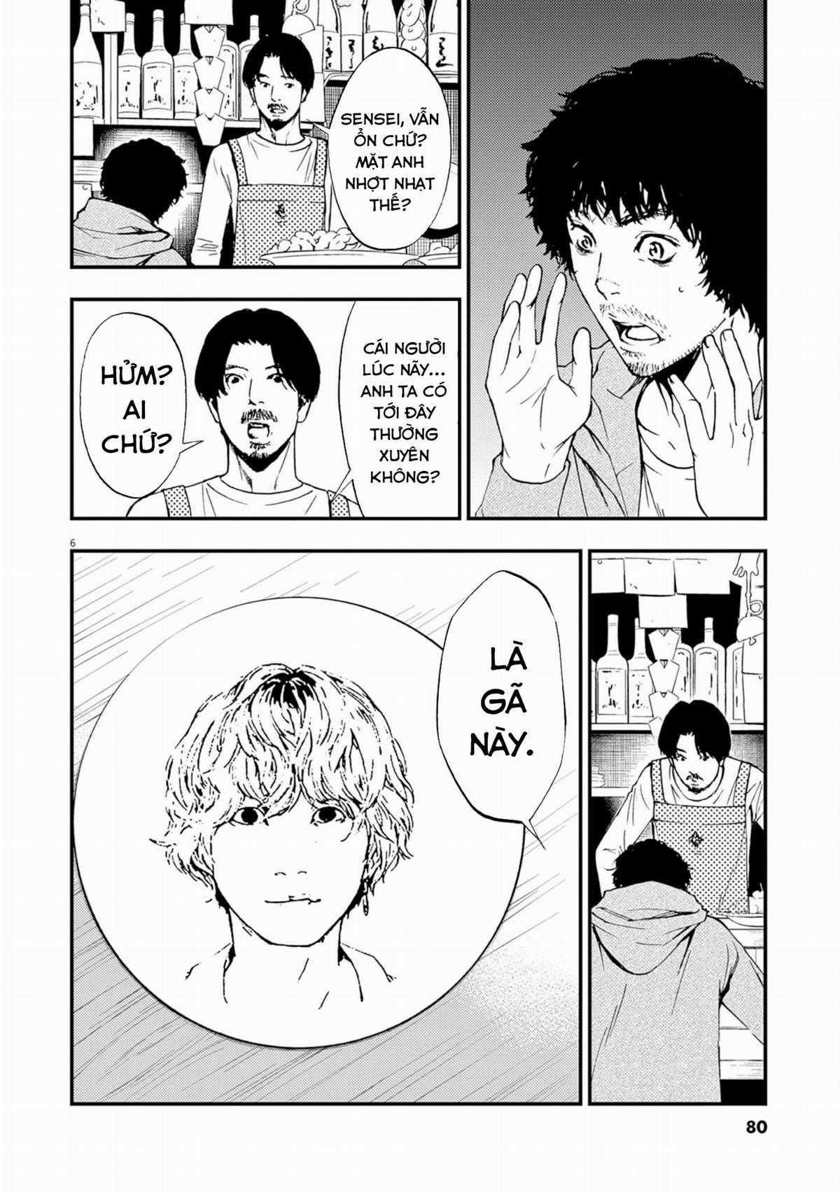 Nhân Cách Chapter 2 trang 6