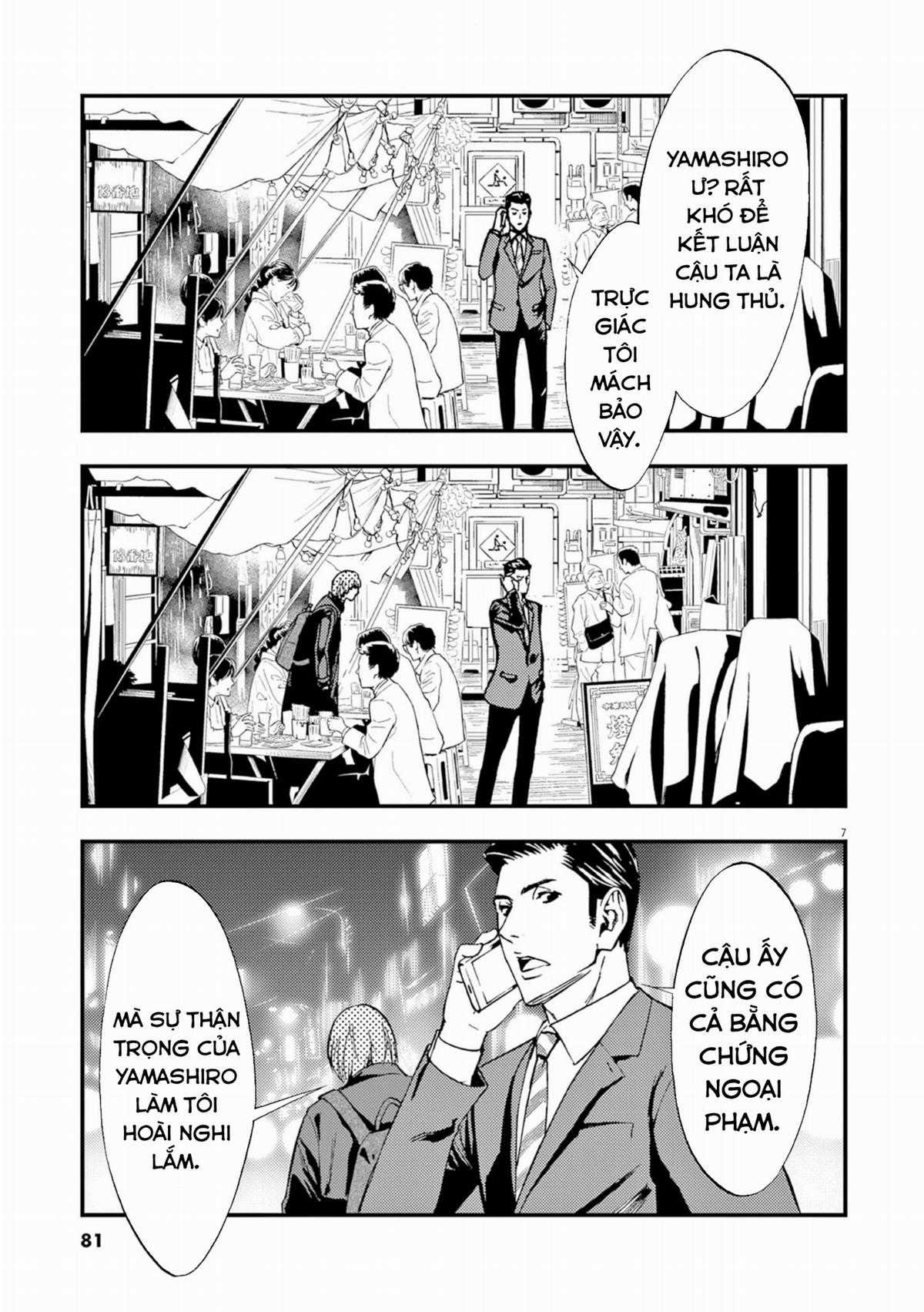 Nhân Cách Chapter 2 trang 7