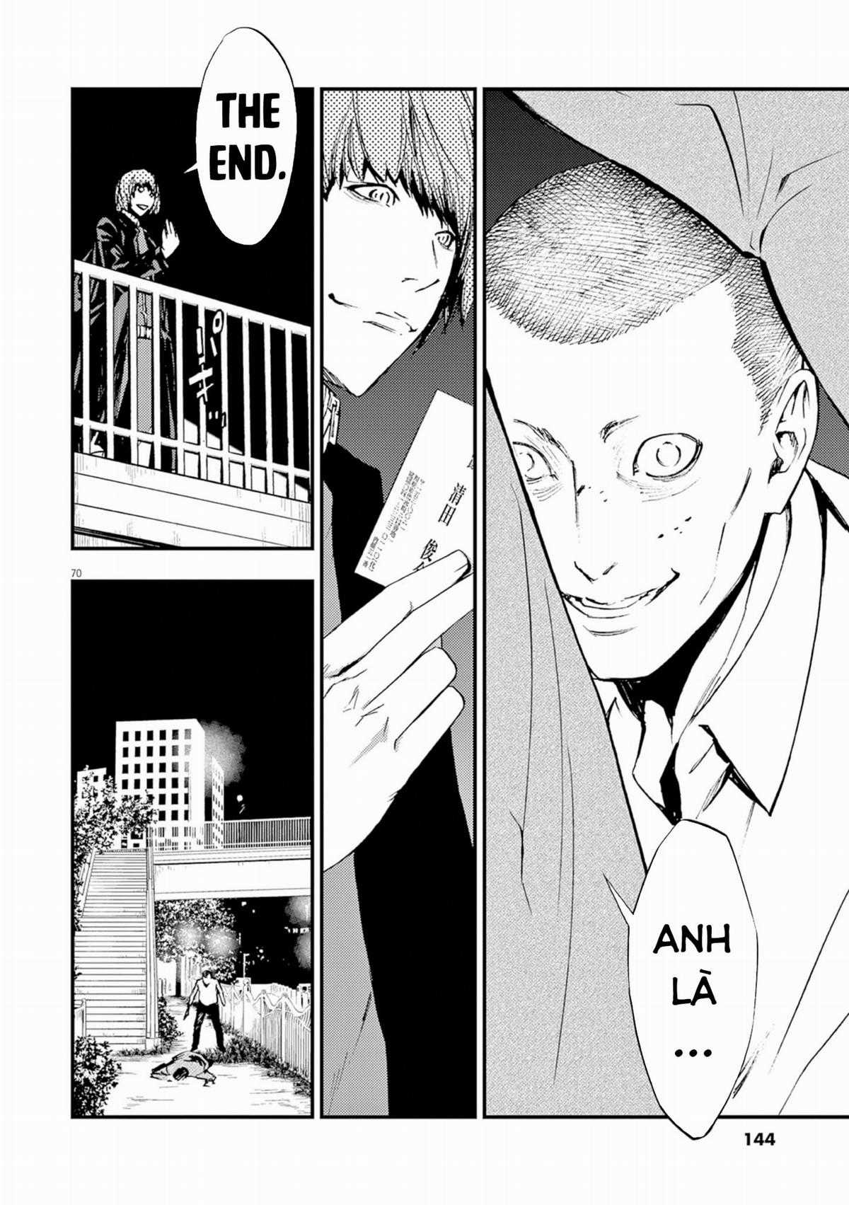 Nhân Cách Chapter 2 trang 70