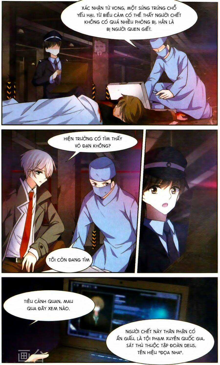 Nhân Chất Tình Nhân Chapter 1 trang 13