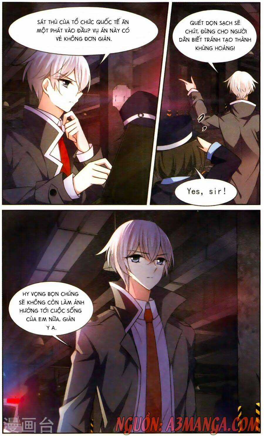 Nhân Chất Tình Nhân Chapter 1 trang 14