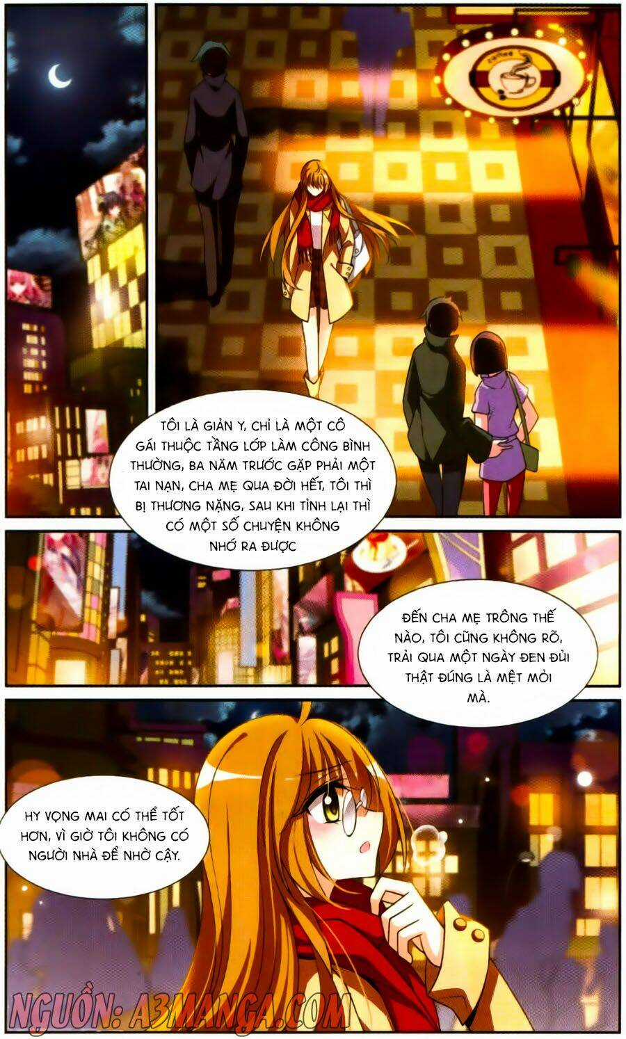 Nhân Chất Tình Nhân Chapter 1 trang 2