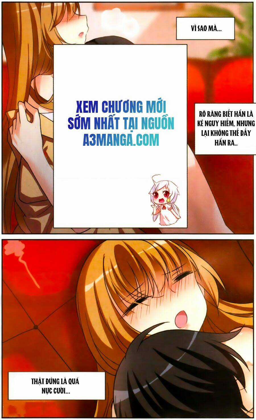 Nhân Chất Tình Nhân Chapter 1 trang 23