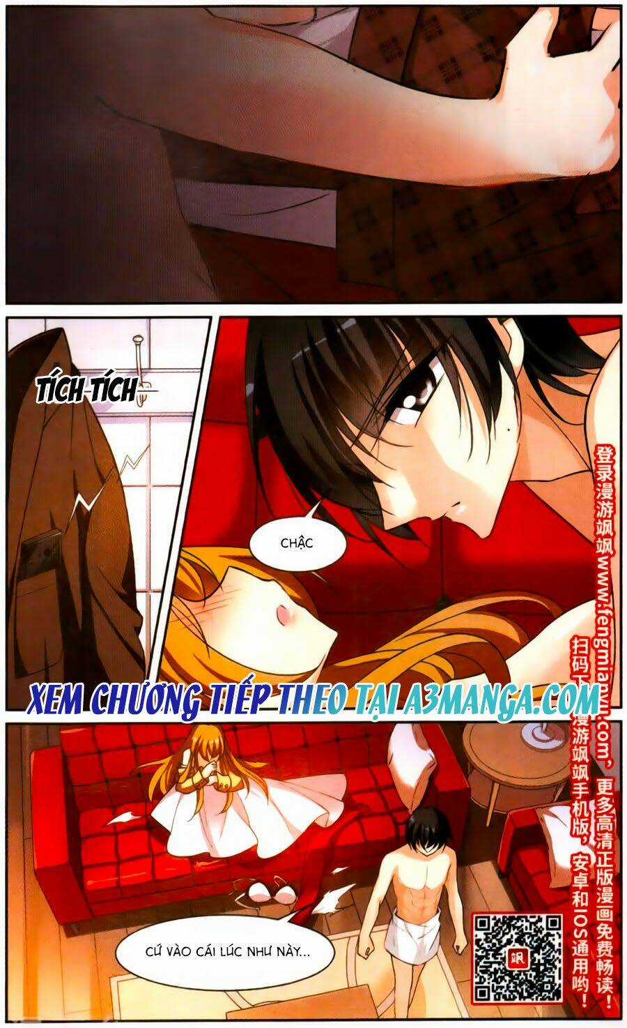 Nhân Chất Tình Nhân Chapter 1 trang 24