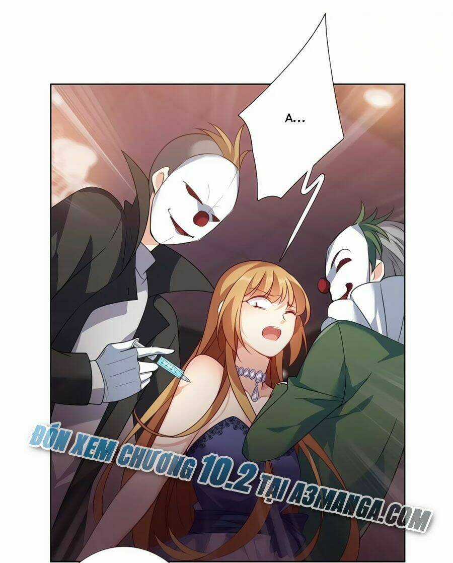 Nhân Chất Tình Nhân Chapter 10.1 trang 11