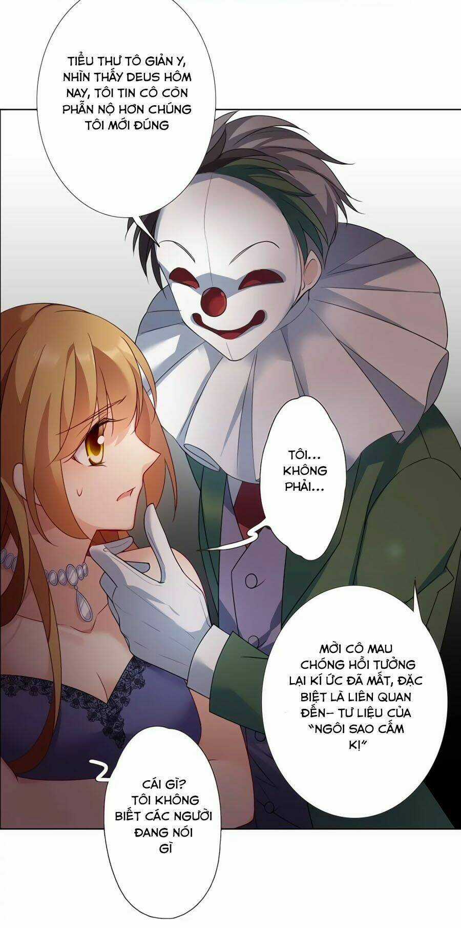 Nhân Chất Tình Nhân Chapter 10.1 trang 12