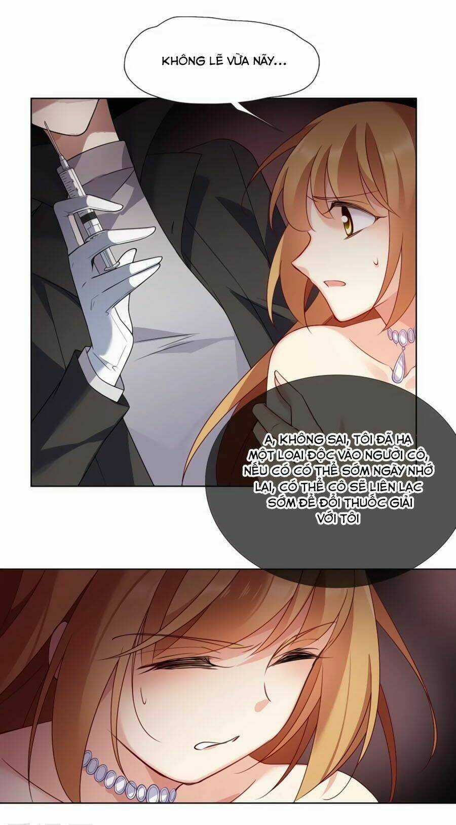 Nhân Chất Tình Nhân Chapter 10.1 trang 14