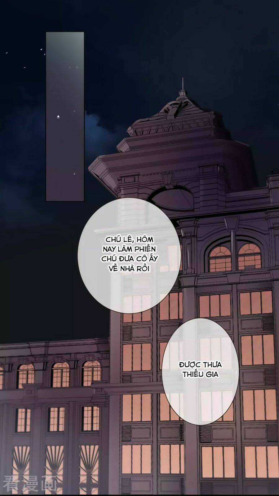 Nhân Chất Tình Nhân Chapter 10.1 trang 20