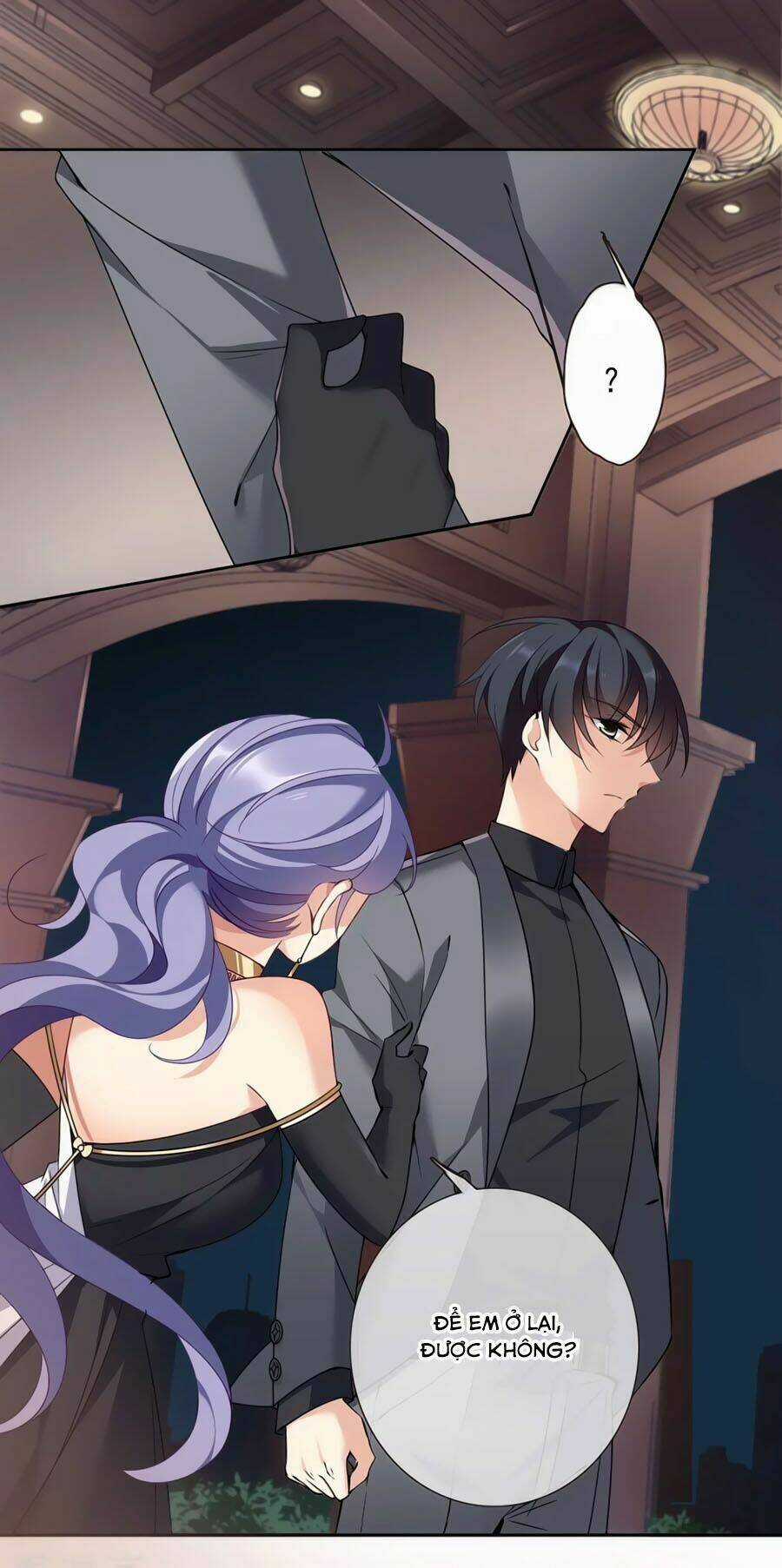 Nhân Chất Tình Nhân Chapter 10.1 trang 21