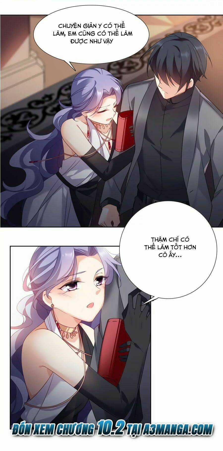 Nhân Chất Tình Nhân Chapter 10.1 trang 22