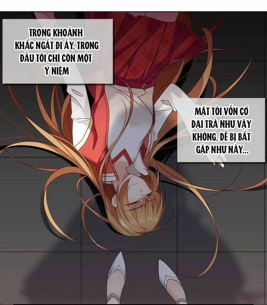 Nhân Chất Tình Nhân Chapter 10.1 trang 3