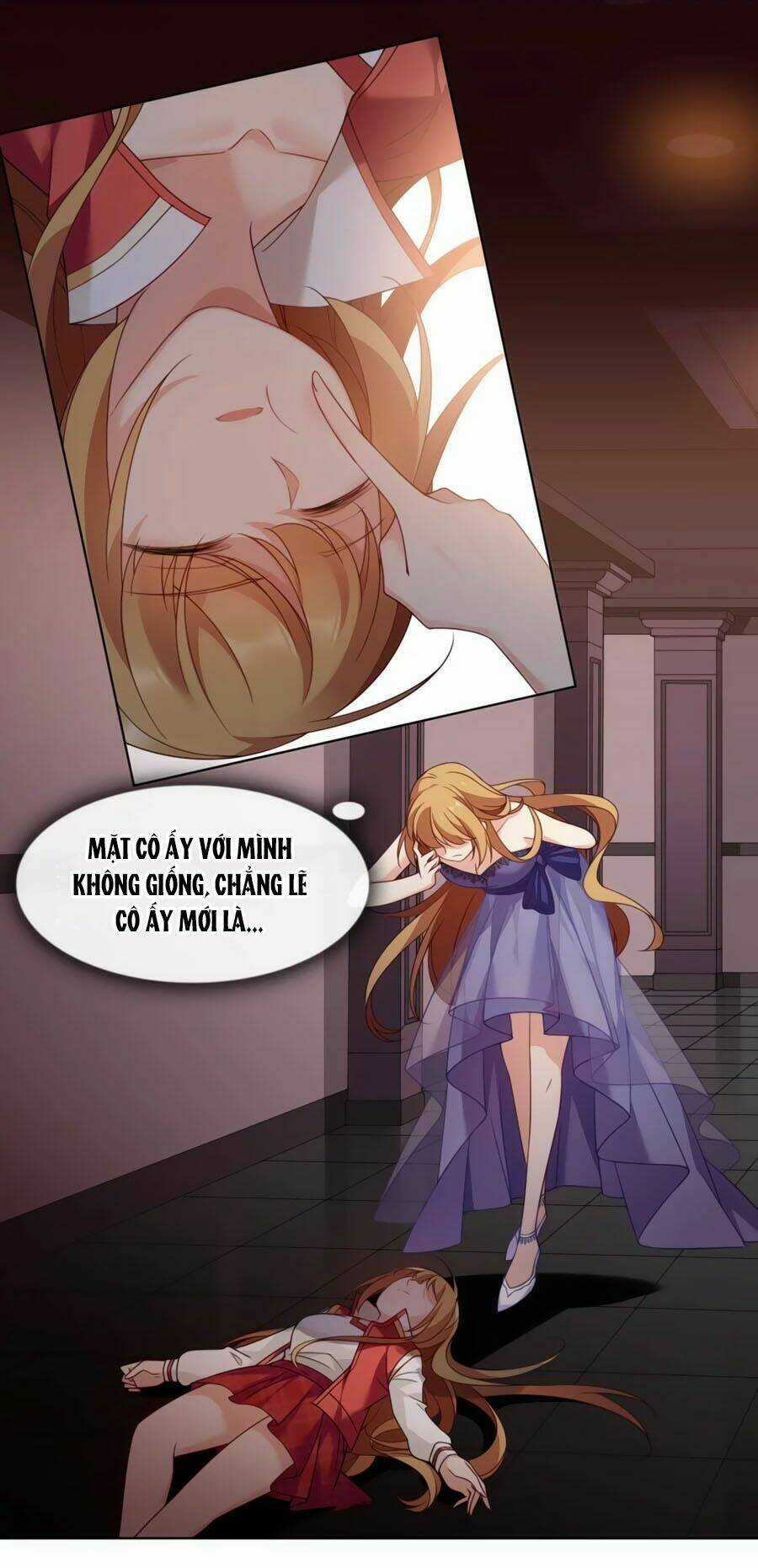 Nhân Chất Tình Nhân Chapter 10.1 trang 4