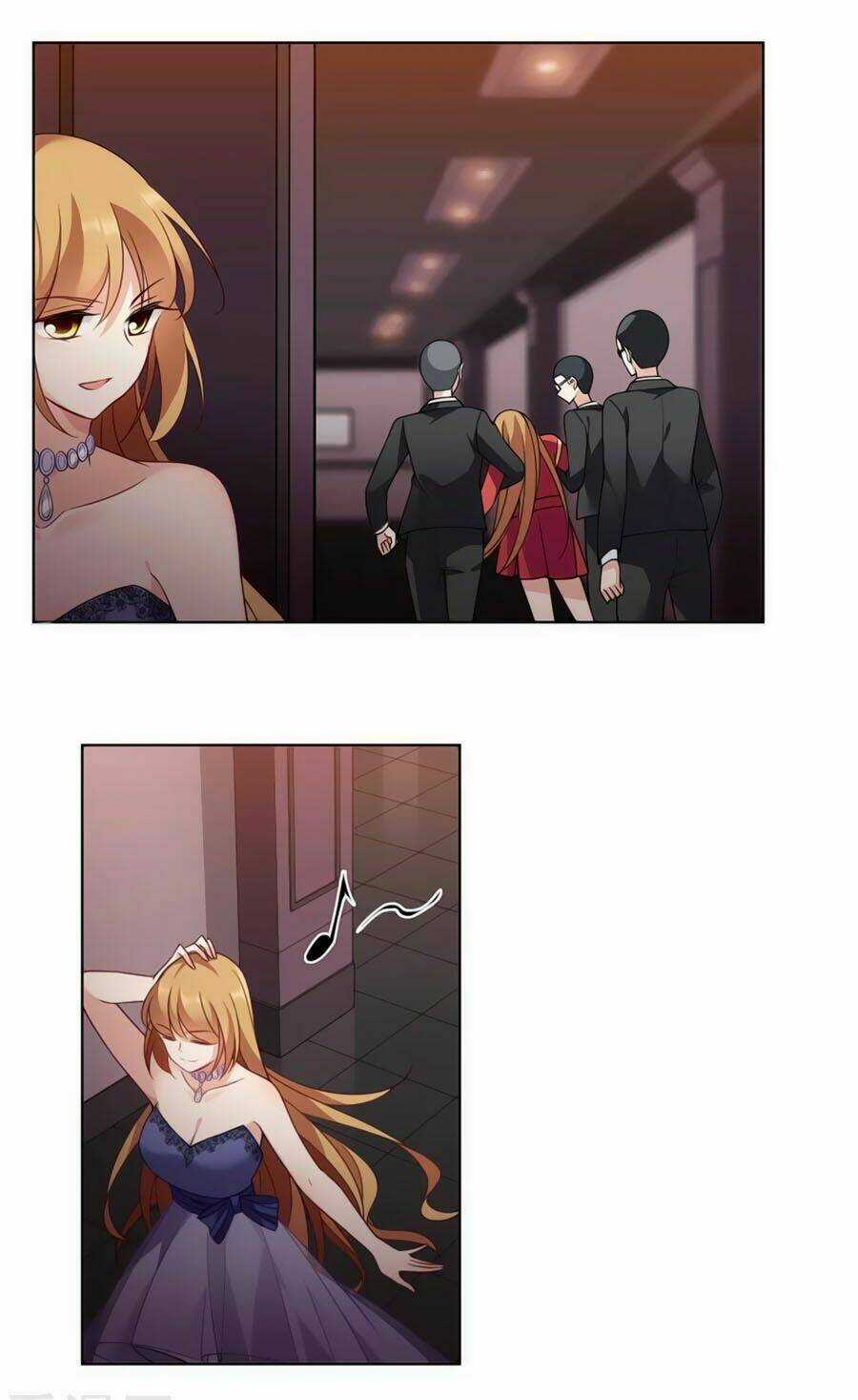 Nhân Chất Tình Nhân Chapter 10.1 trang 8