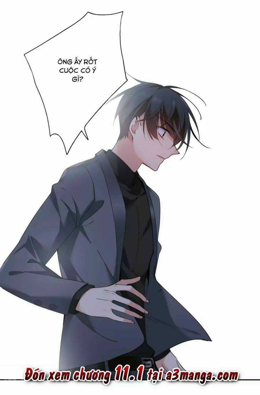 Nhân Chất Tình Nhân Chapter 10.2 trang 18