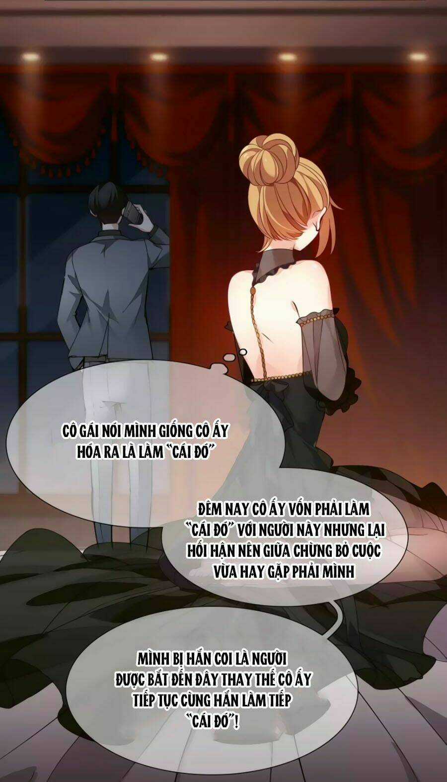 Nhân Chất Tình Nhân Chapter 10.2 trang 24