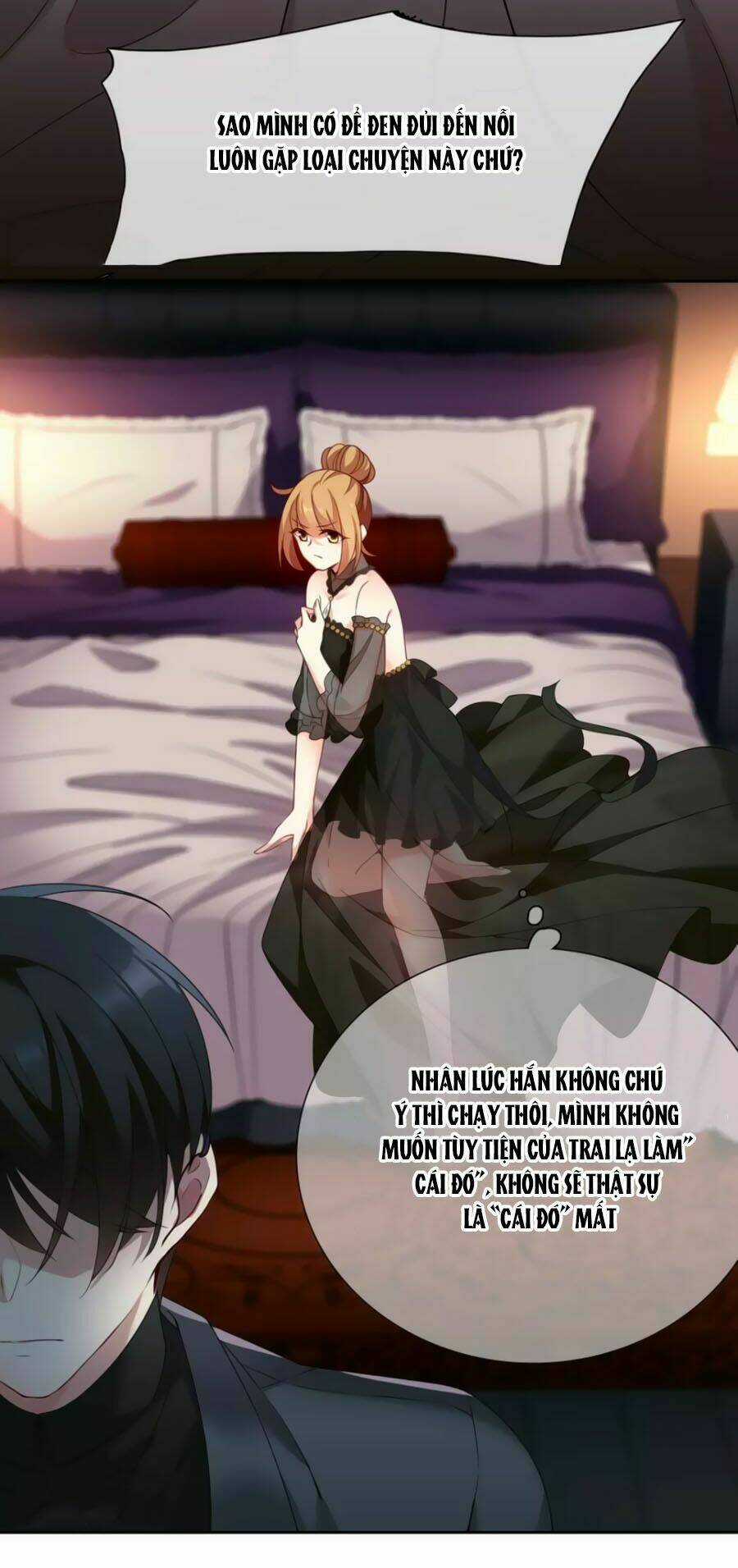 Nhân Chất Tình Nhân Chapter 10.2 trang 25