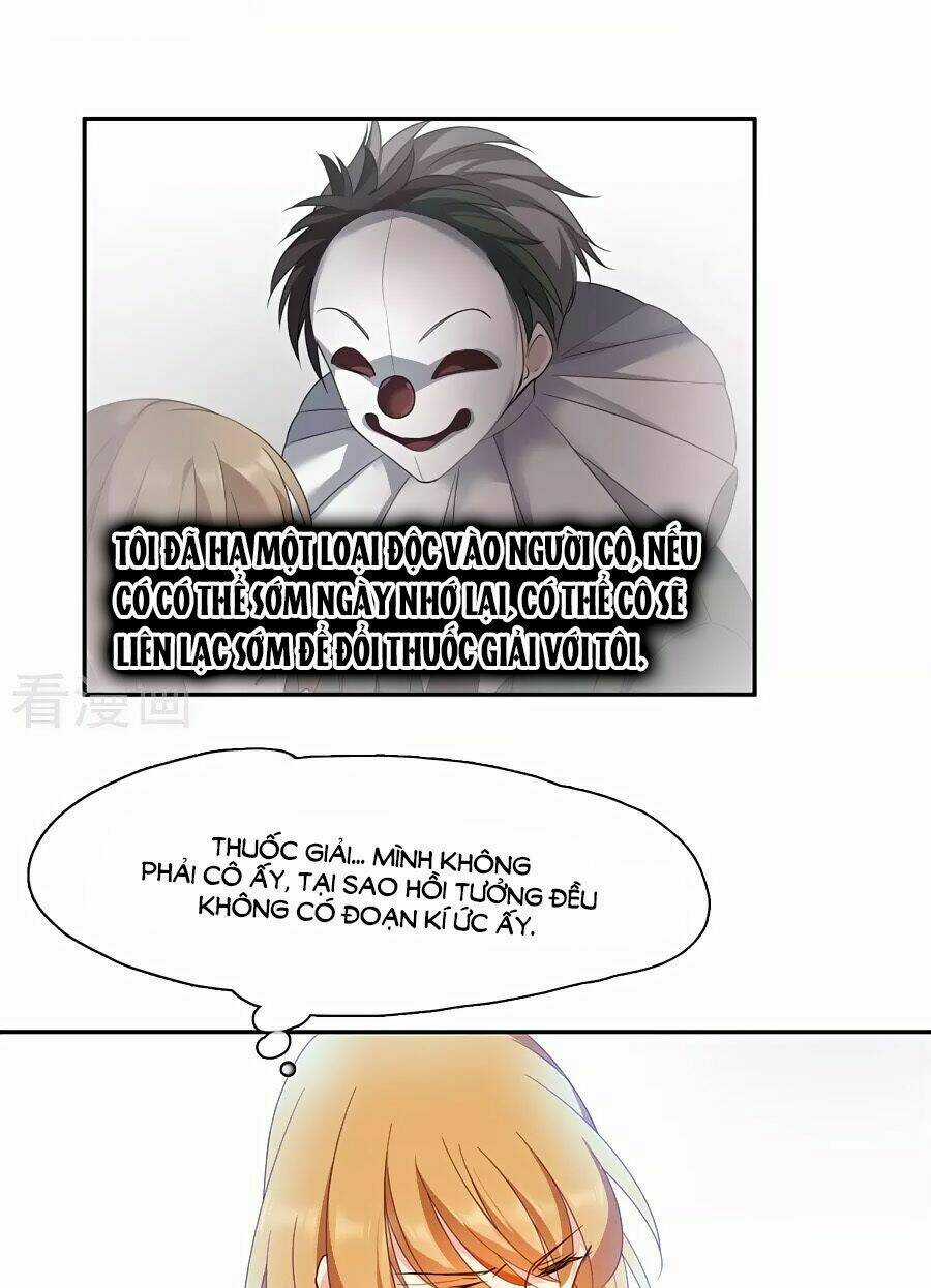 Nhân Chất Tình Nhân Chapter 11.1 trang 14