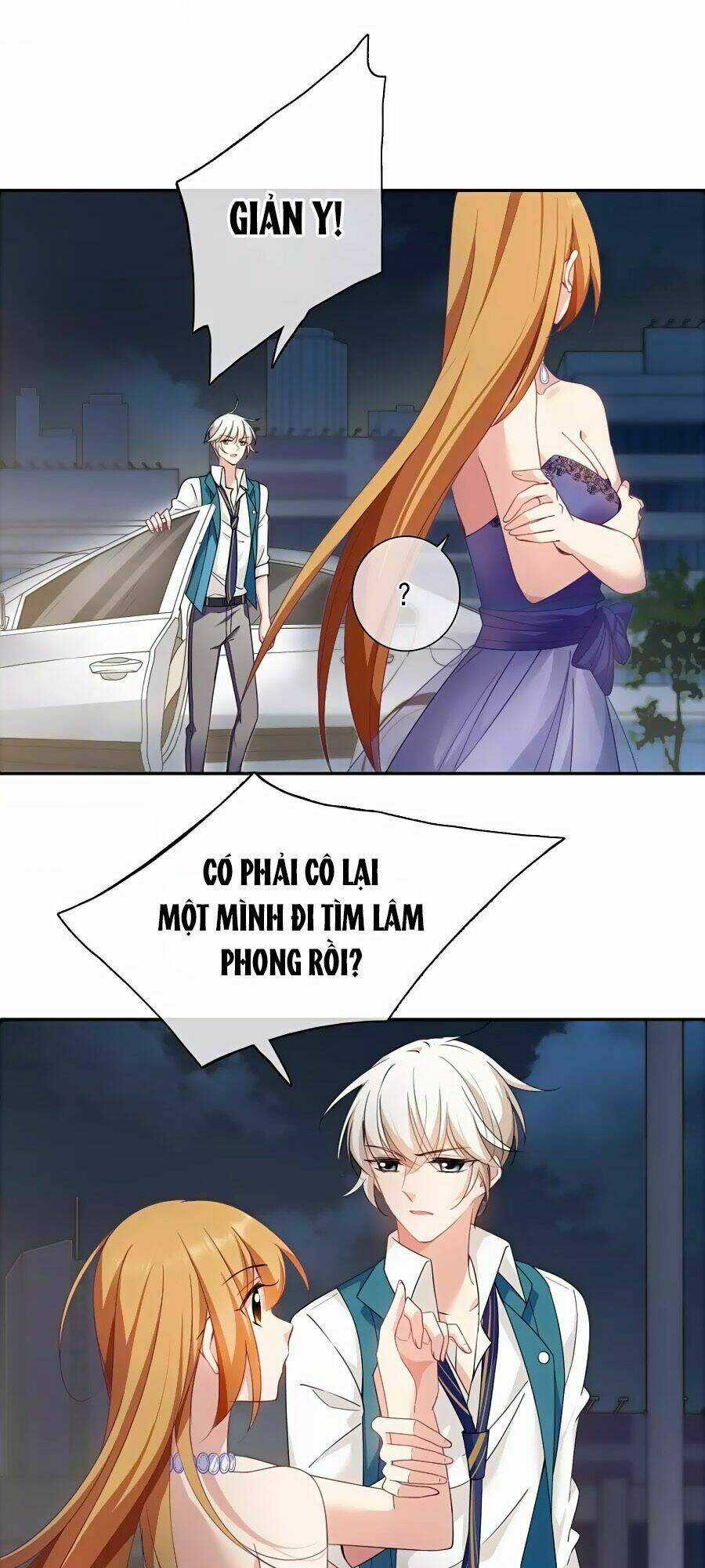 Nhân Chất Tình Nhân Chapter 11.1 trang 16