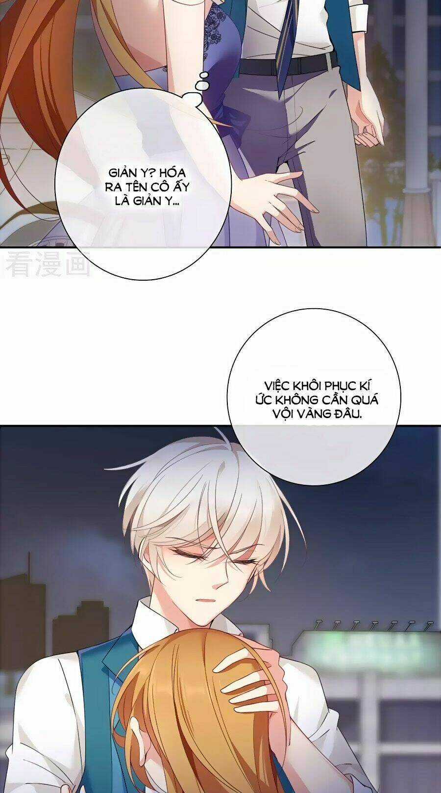 Nhân Chất Tình Nhân Chapter 11.1 trang 17