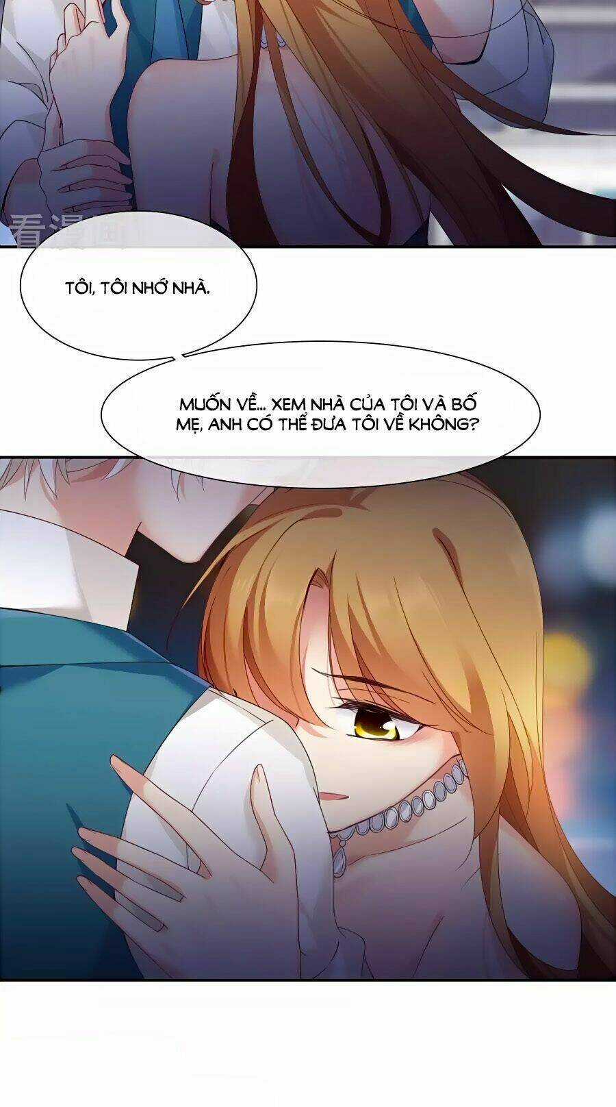 Nhân Chất Tình Nhân Chapter 11.1 trang 18