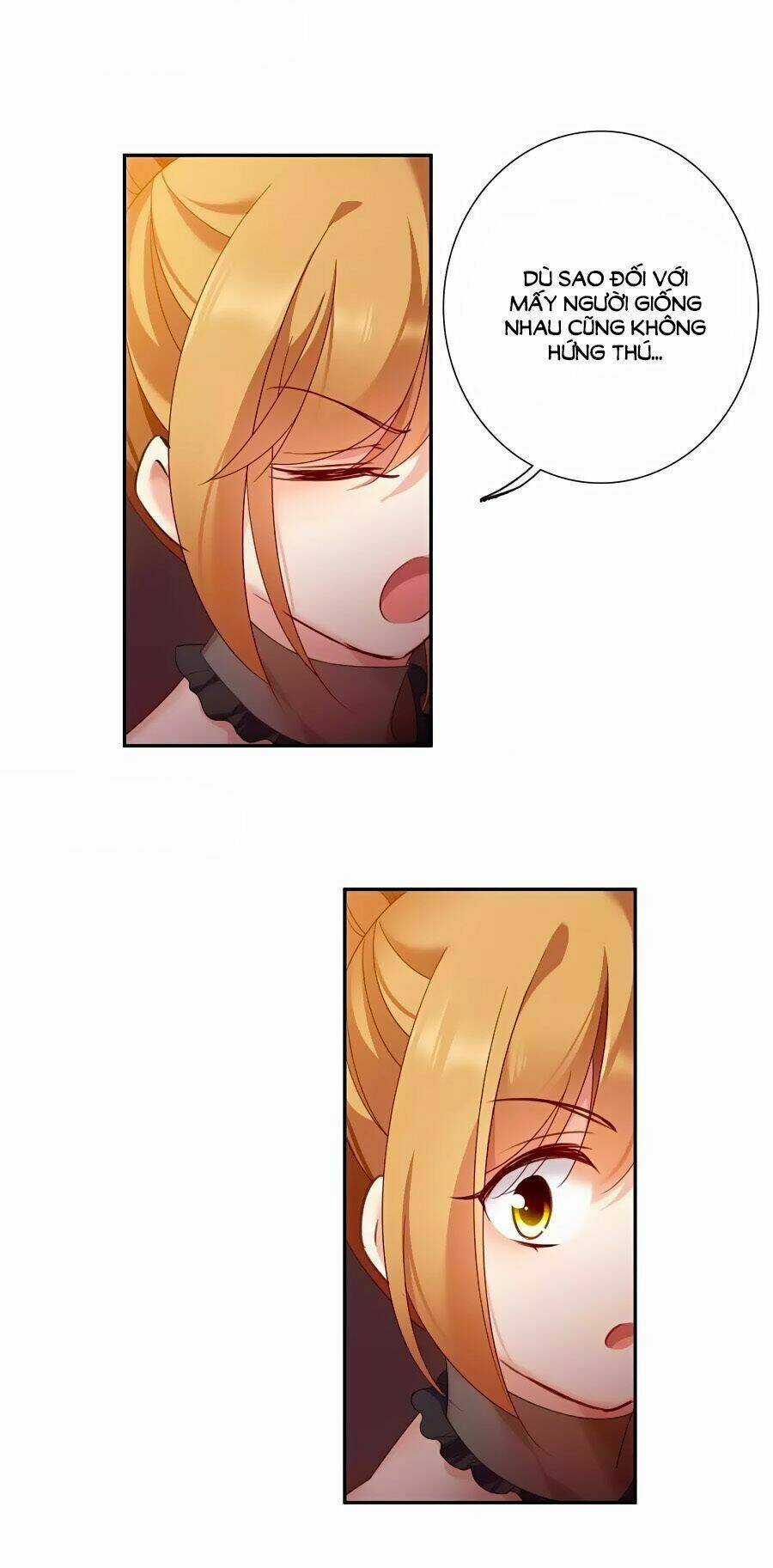 Nhân Chất Tình Nhân Chapter 11.1 trang 2