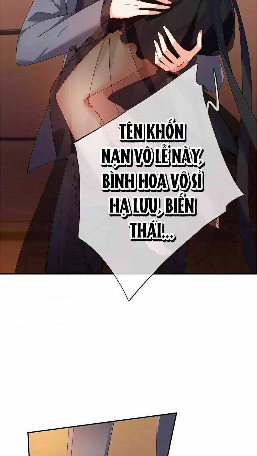 Nhân Chất Tình Nhân Chapter 11.1 trang 4